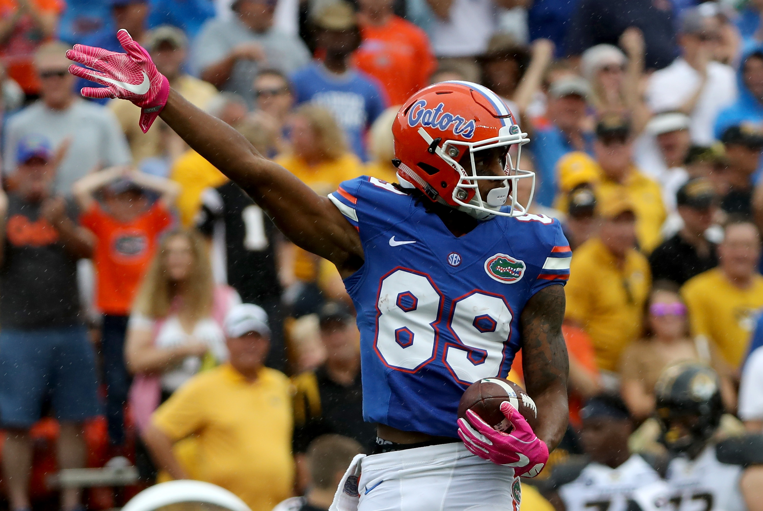 Florida football 2020 NFL Draft profile: Tyrie Cleveland