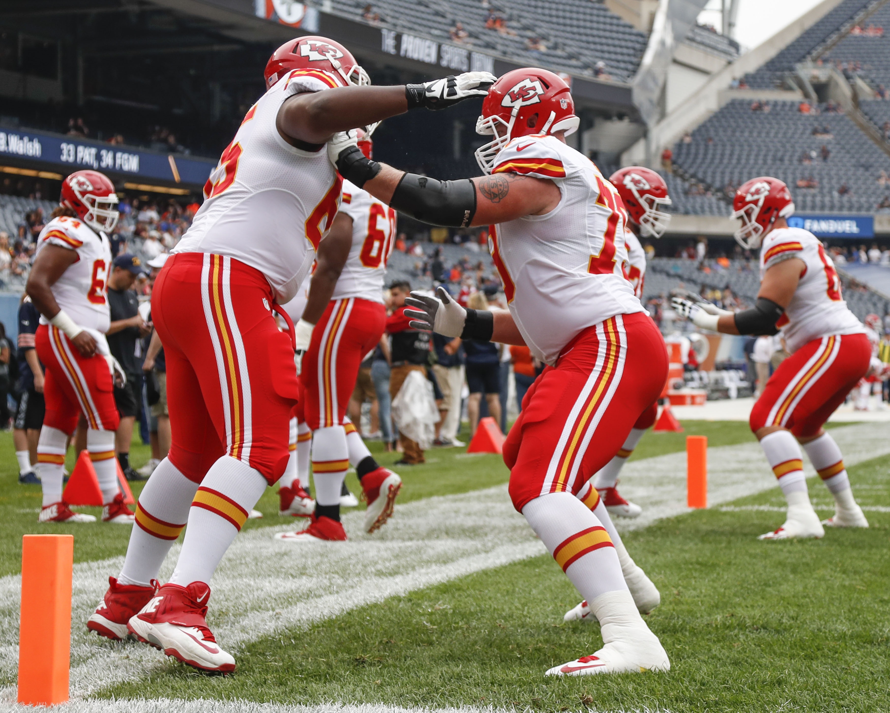 Chiefs Trade OL Parker Ehinger To Cowboys