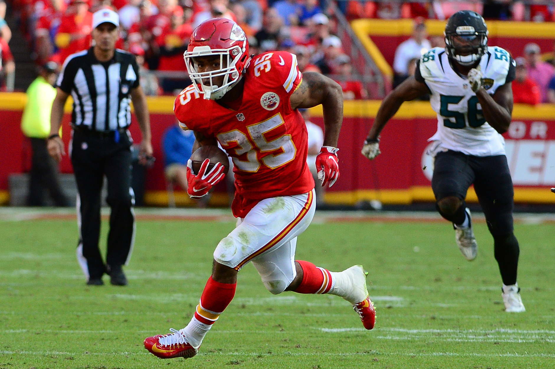 The Good, the Bad and the Kelce: Chiefs 19, Jaguars 14