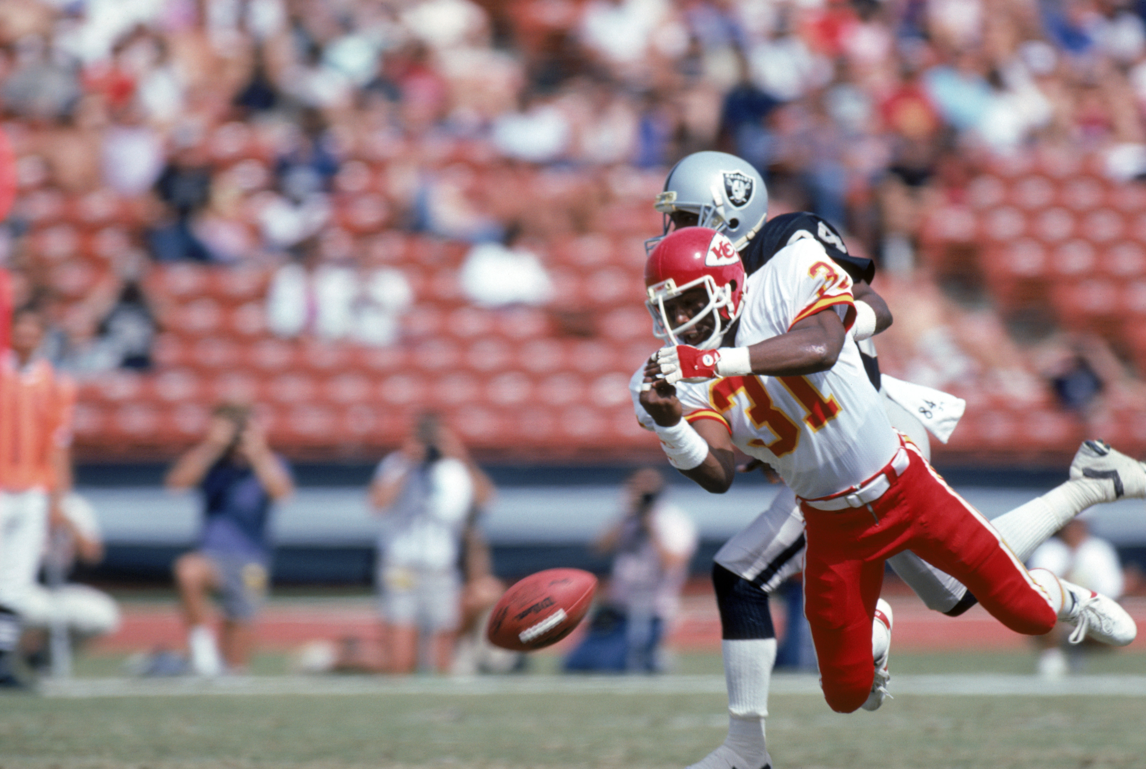 Ranking the top 100 players in Kansas City Chiefs history