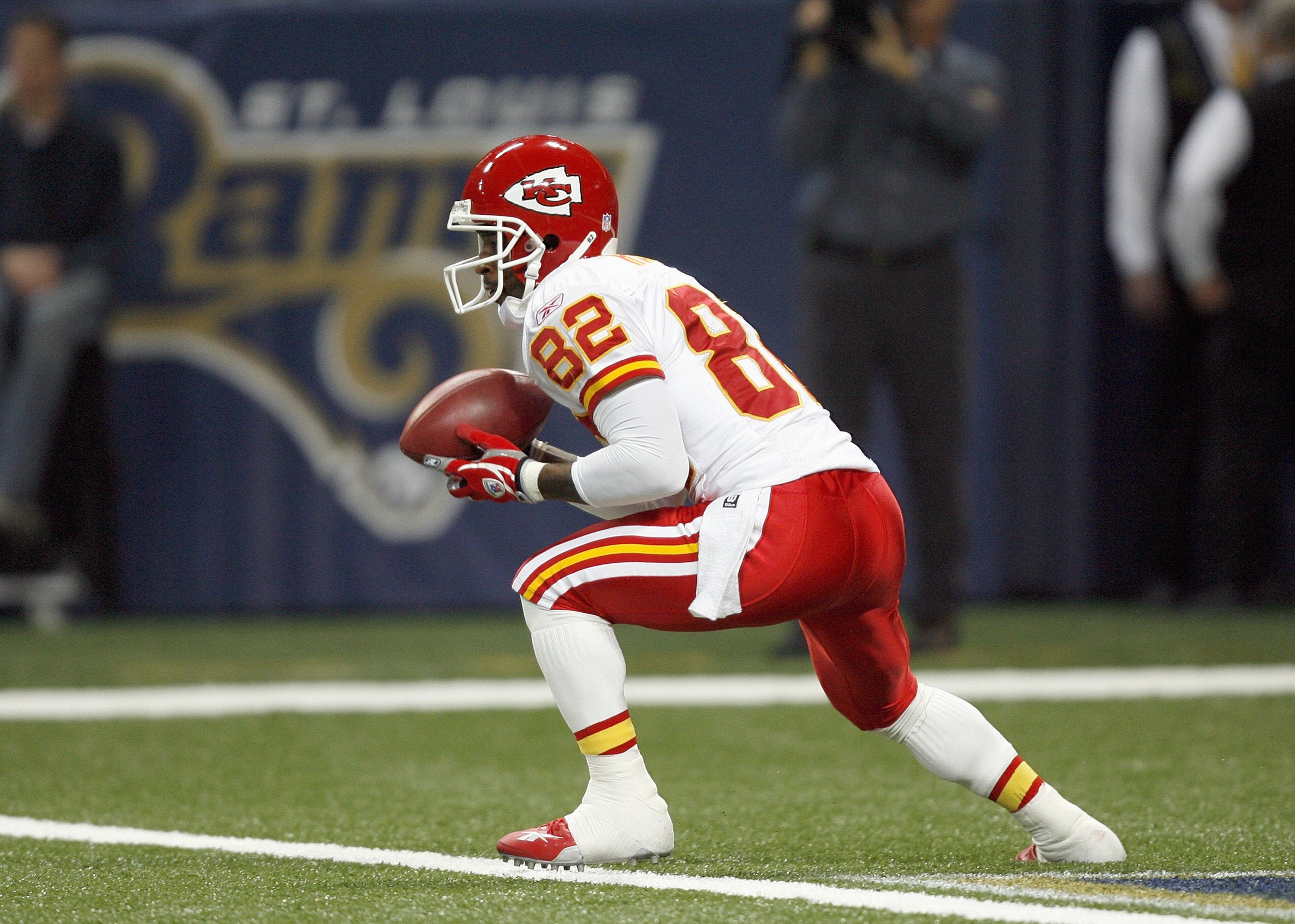 Ranking the top 100 players in Kansas City Chiefs history