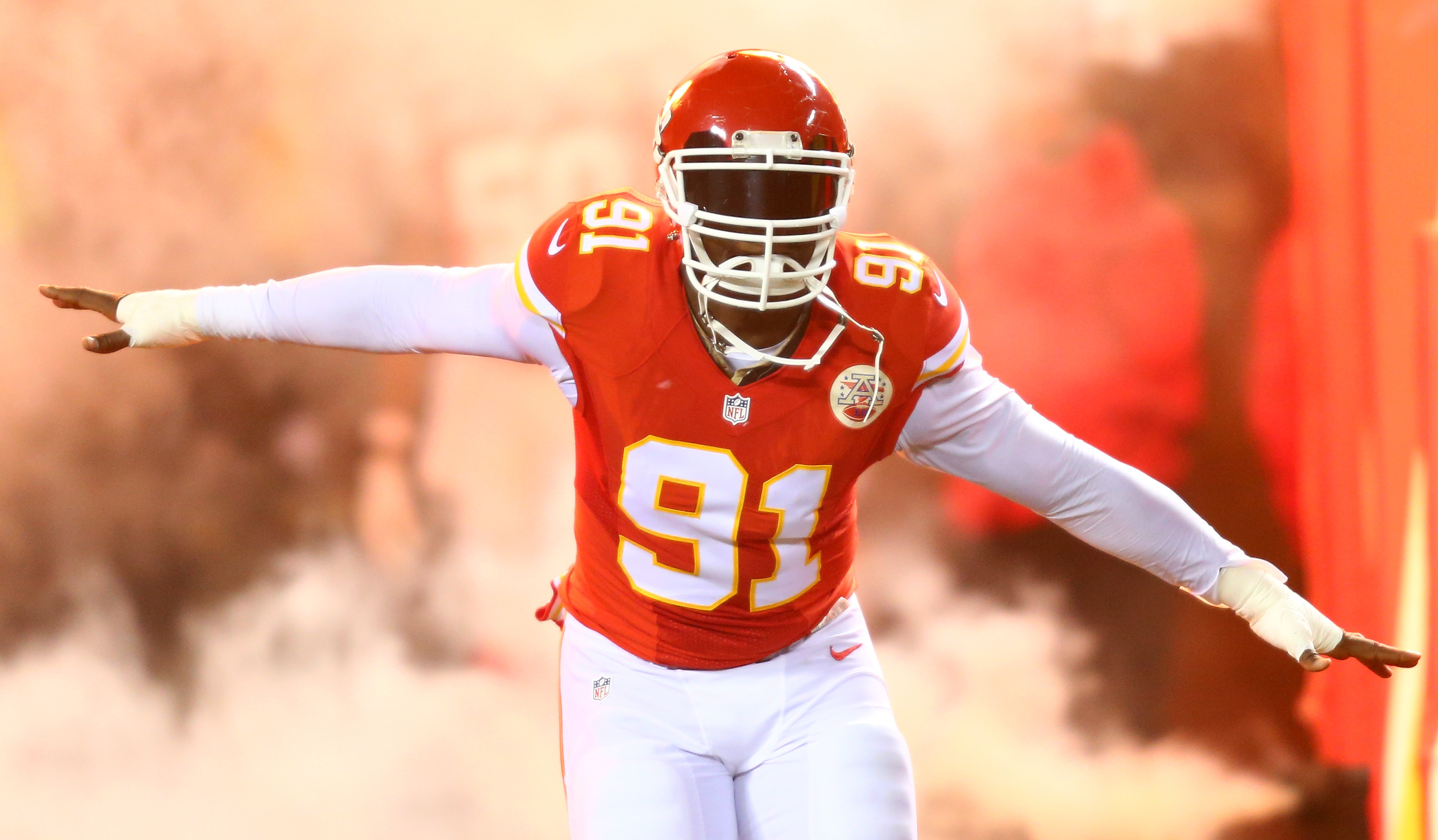 70 Tamba Hali (LB, Chiefs)  Top 100 Players of 2015 