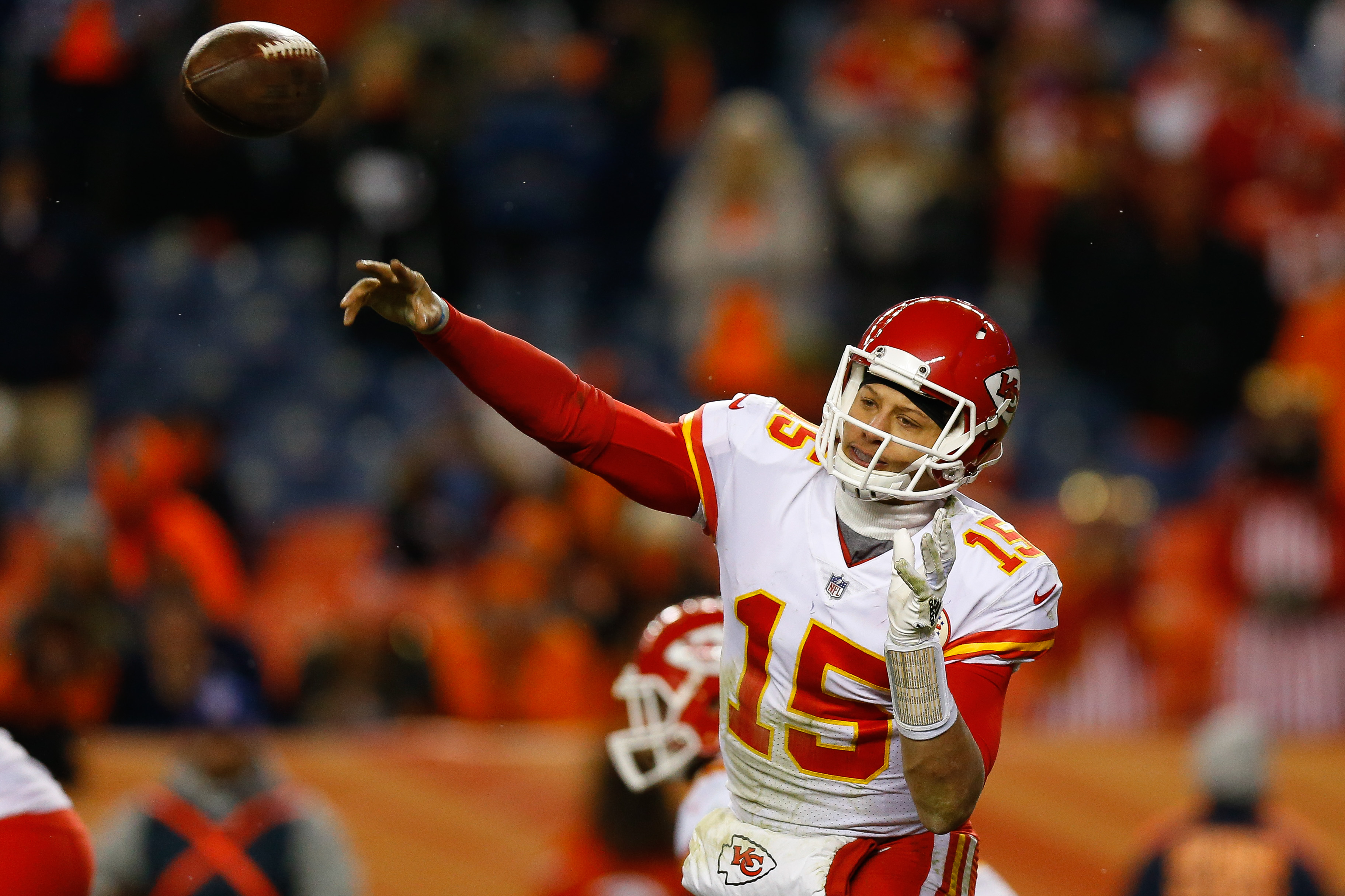 Expectations For Patrick Mahomes During The 2018 Preseason