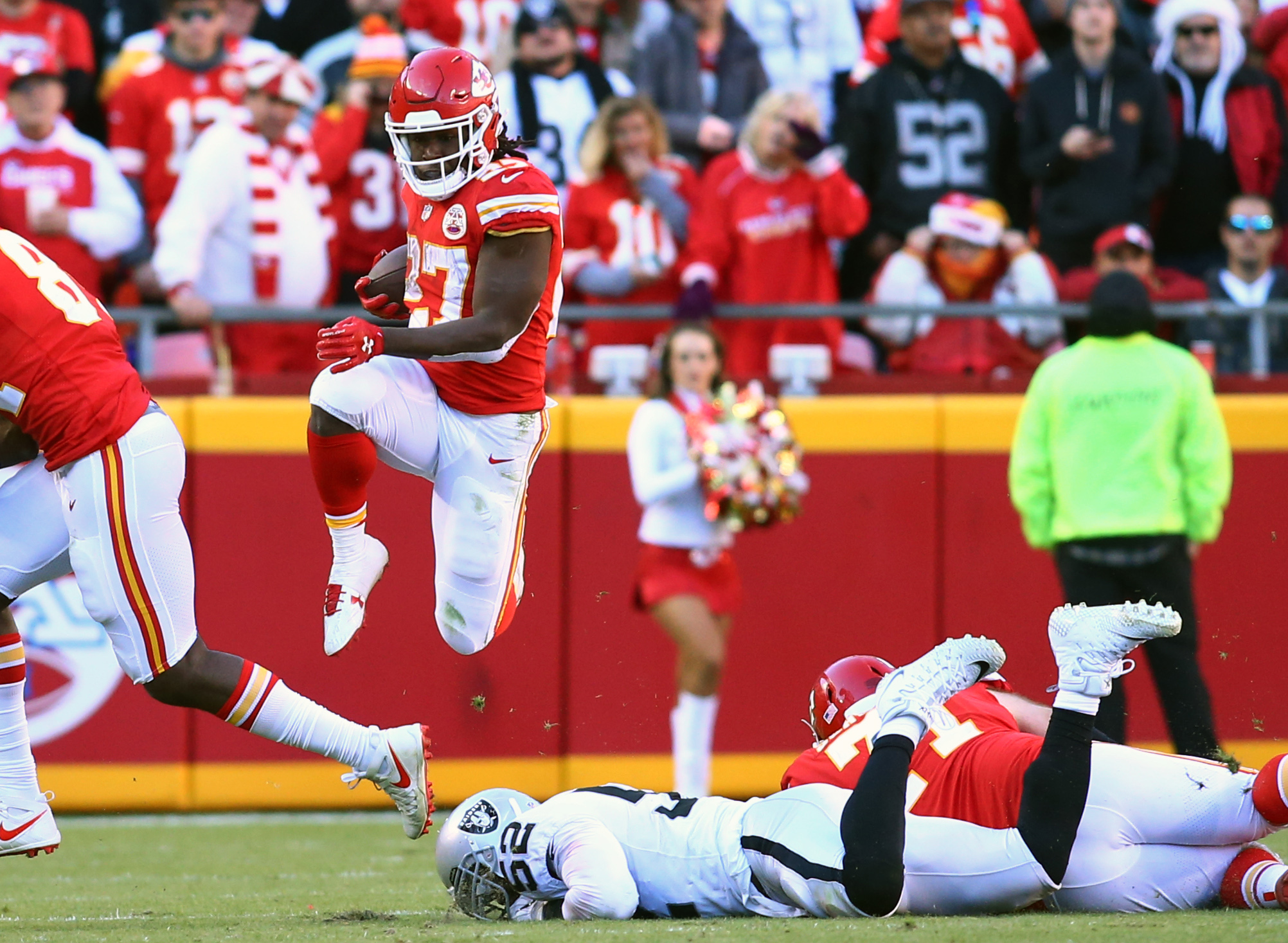 Games to watch as a Chiefs fan in Week 8 | Chiefs Wire