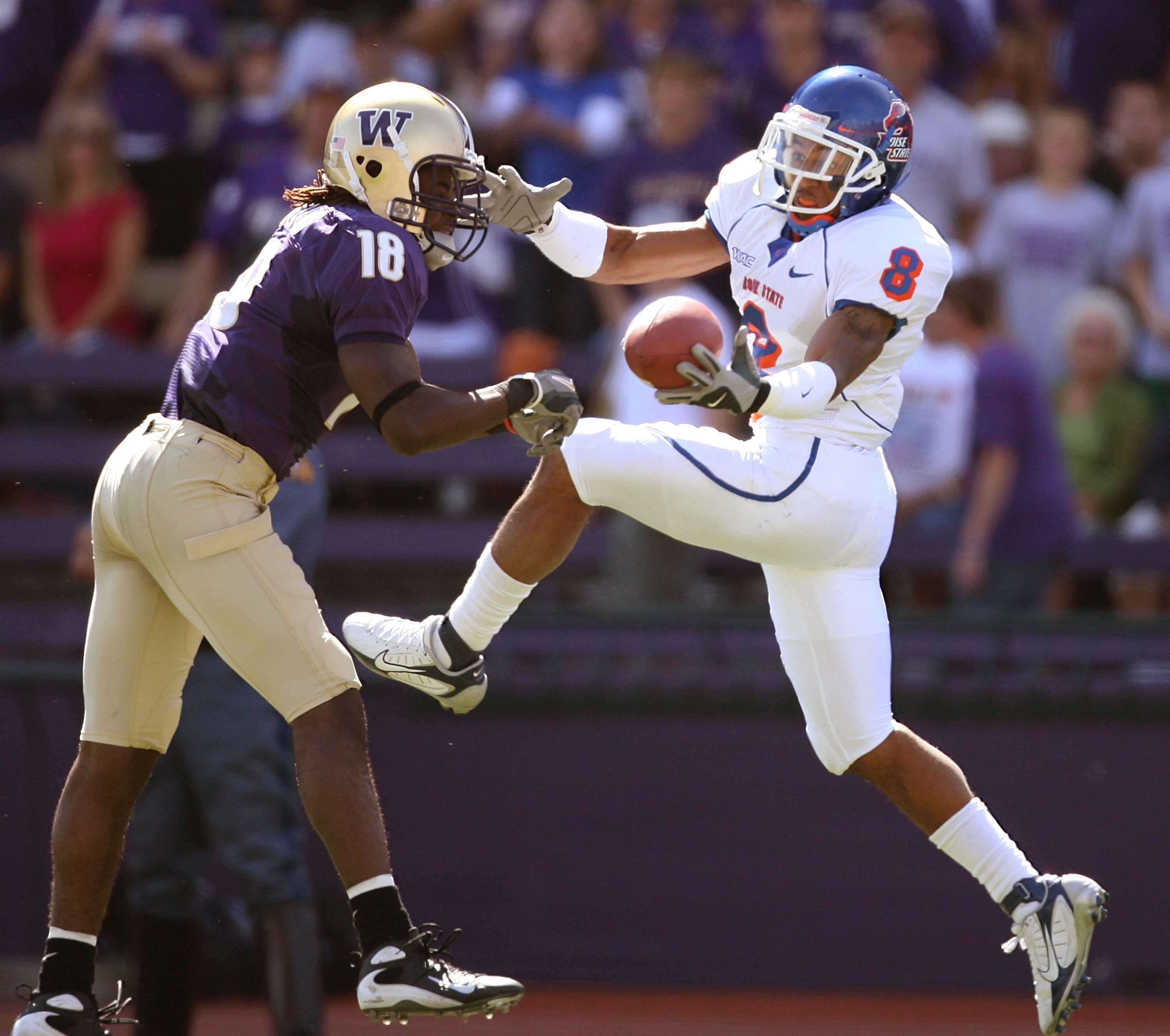 Orlando Scandrick, Boise State Broncos, Kansas City Chiefs