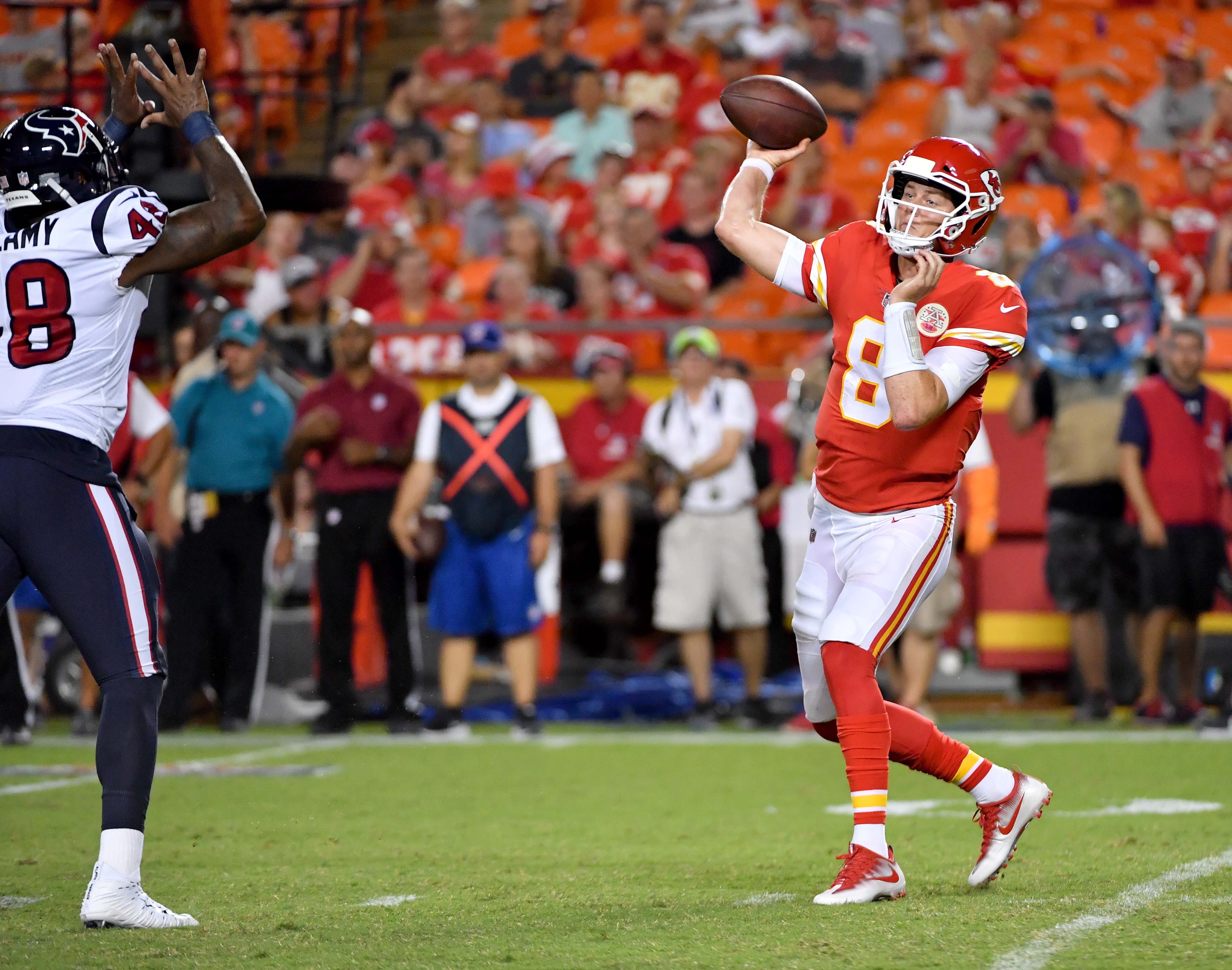 5 biggest surprise roster cuts for Chiefs