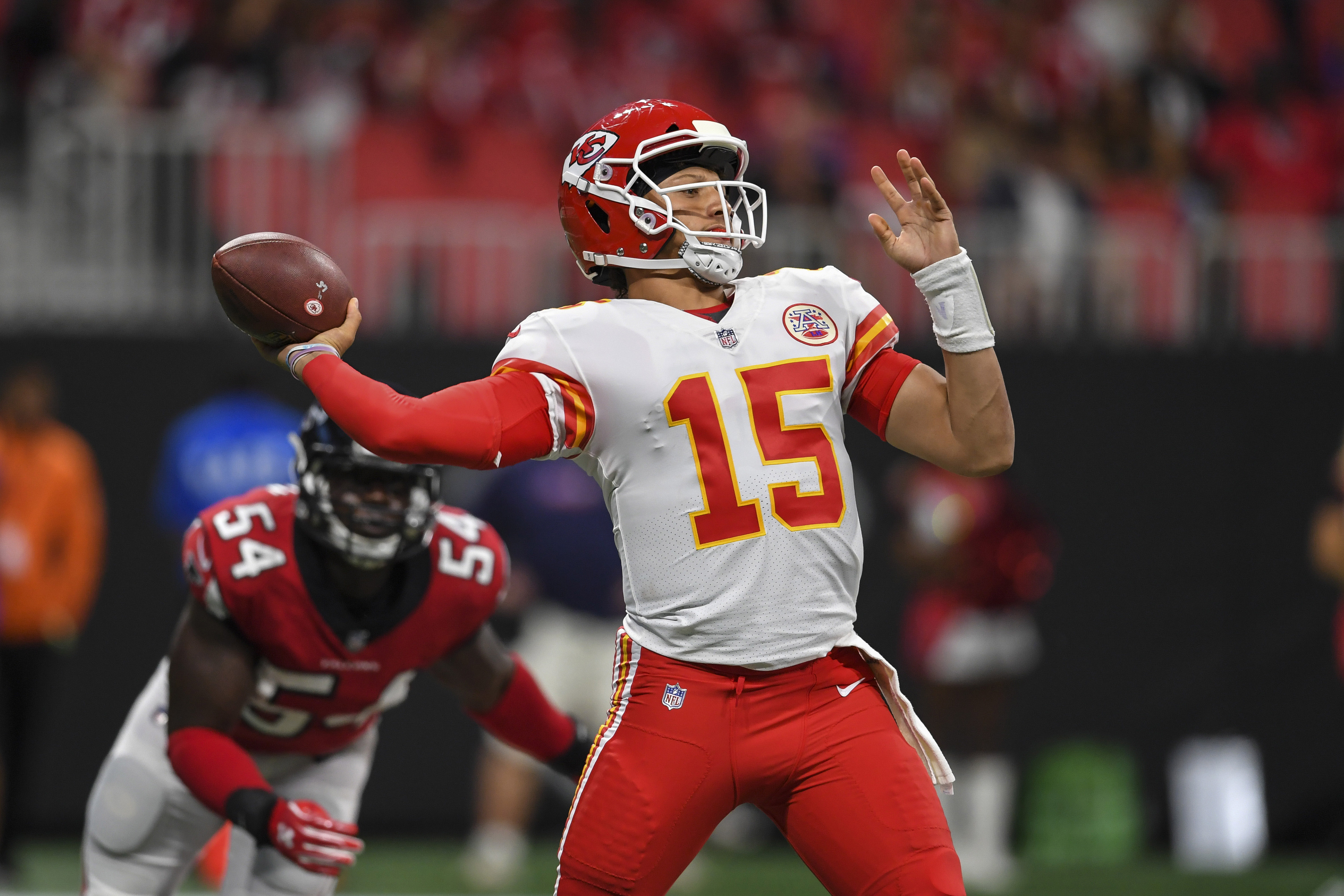 Every Chiefs starting QB from Todd Blackledge to Patrick Mahomes