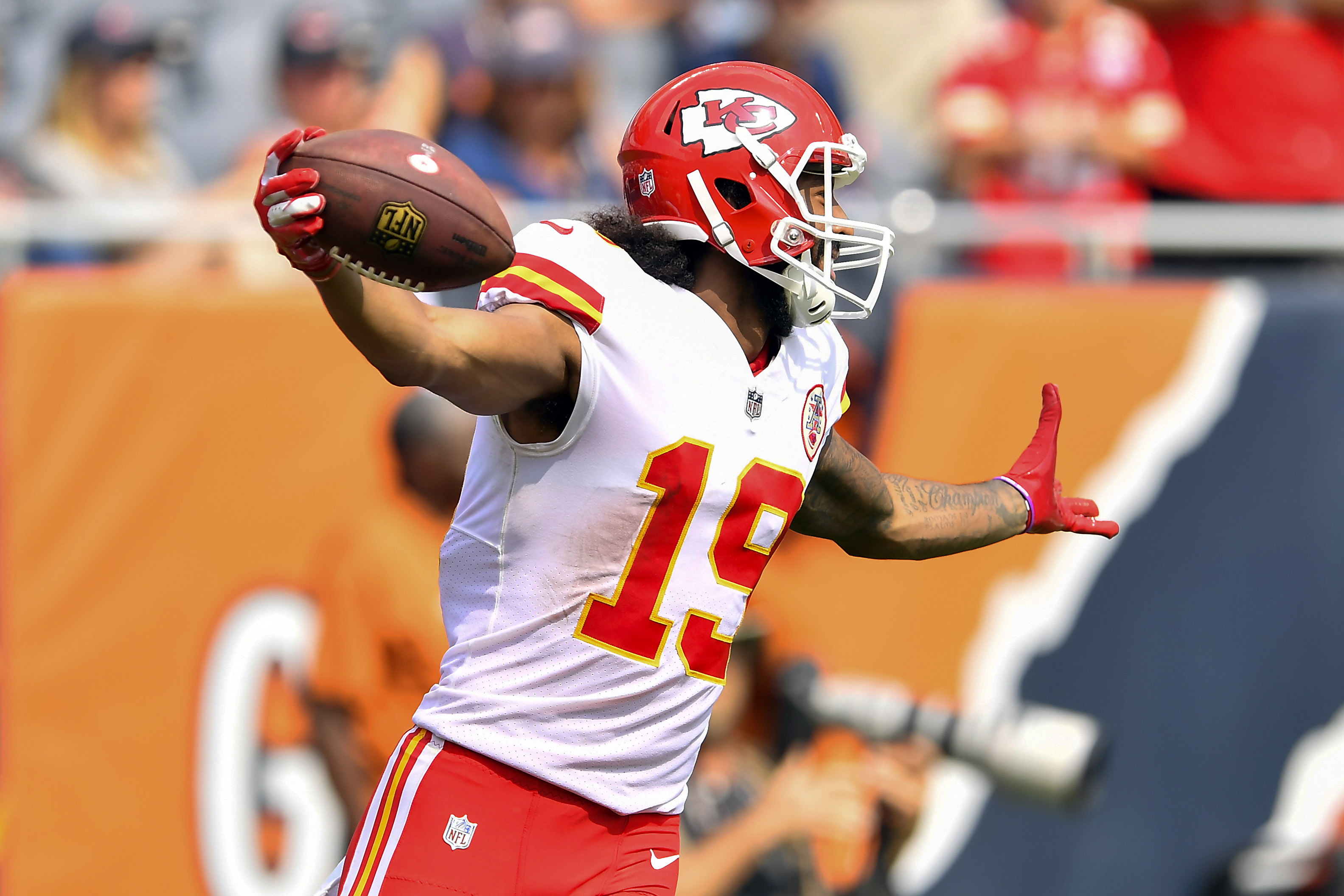 Kansas City Chiefs: Studs and duds from Week 3 vs. Ravens - Page 3