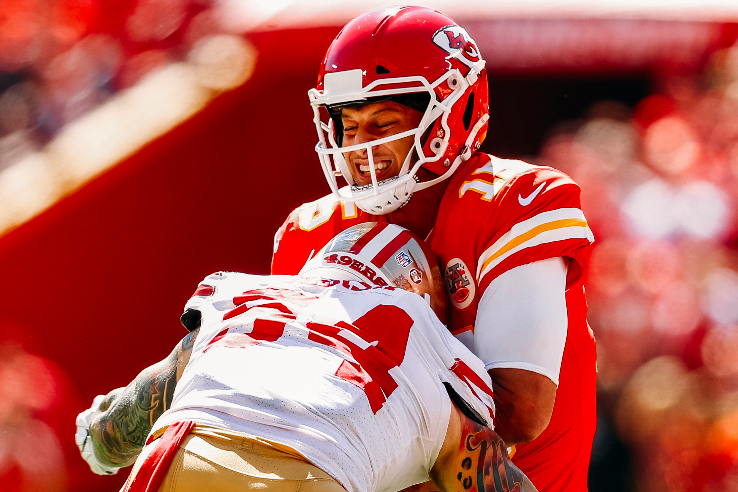 14,026 San Francisco 49ers V Kansas City Chiefs Photos & High Res Pictures  - Getty Images