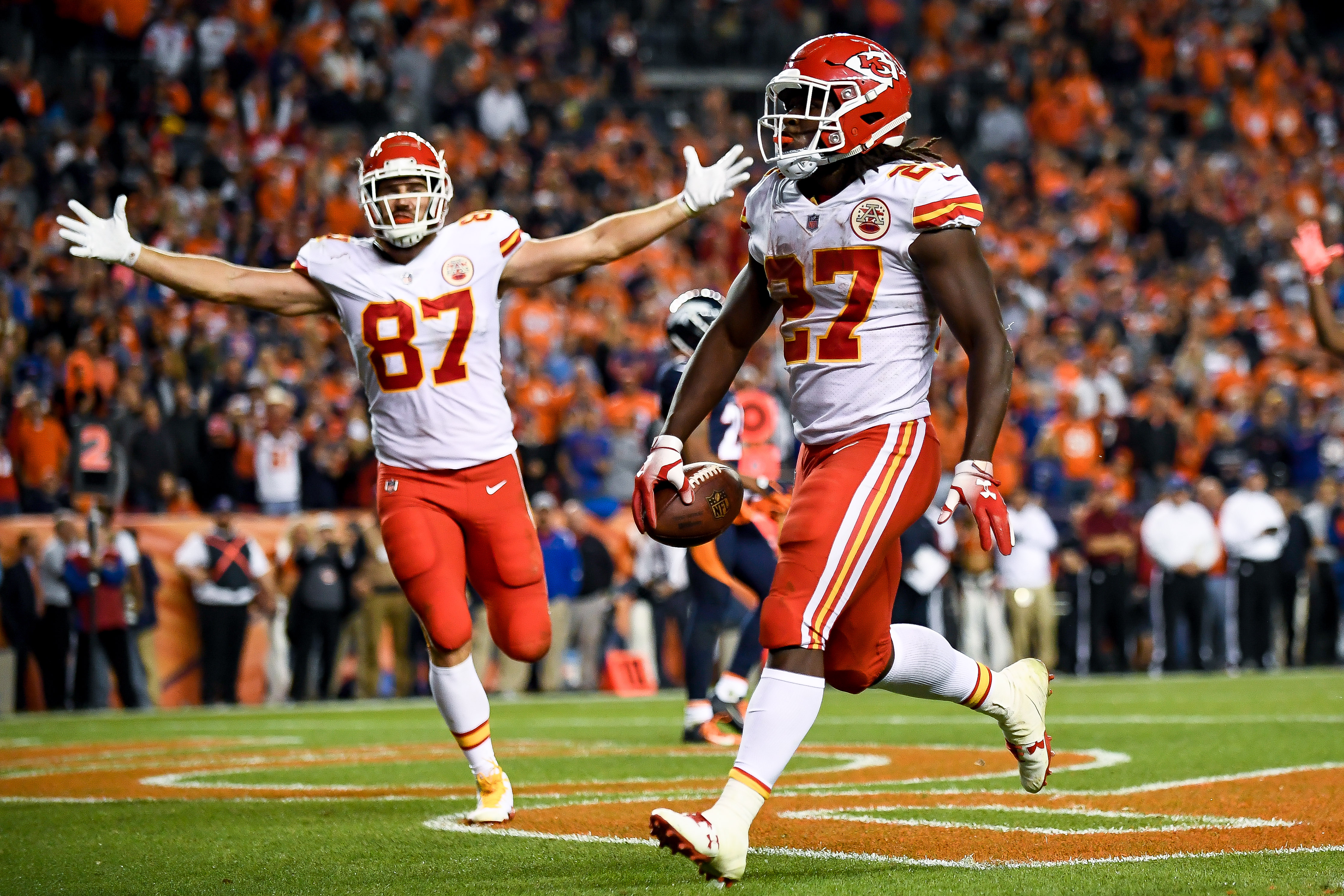 5 things to watch in Chiefs vs. Browns Week 9 matchup