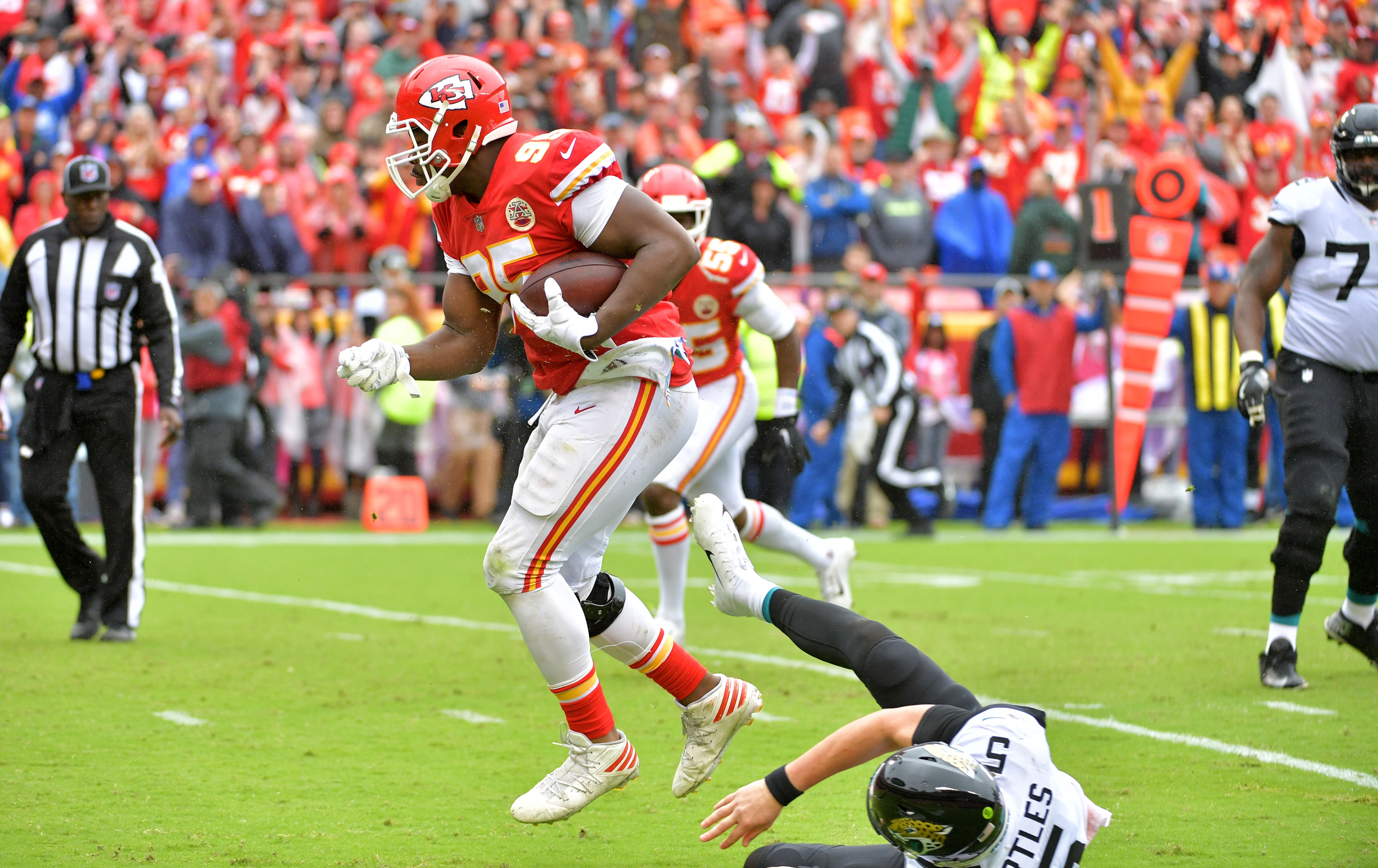 5 Chiefs Round Out Touchdown Wire’s Top-100 Players