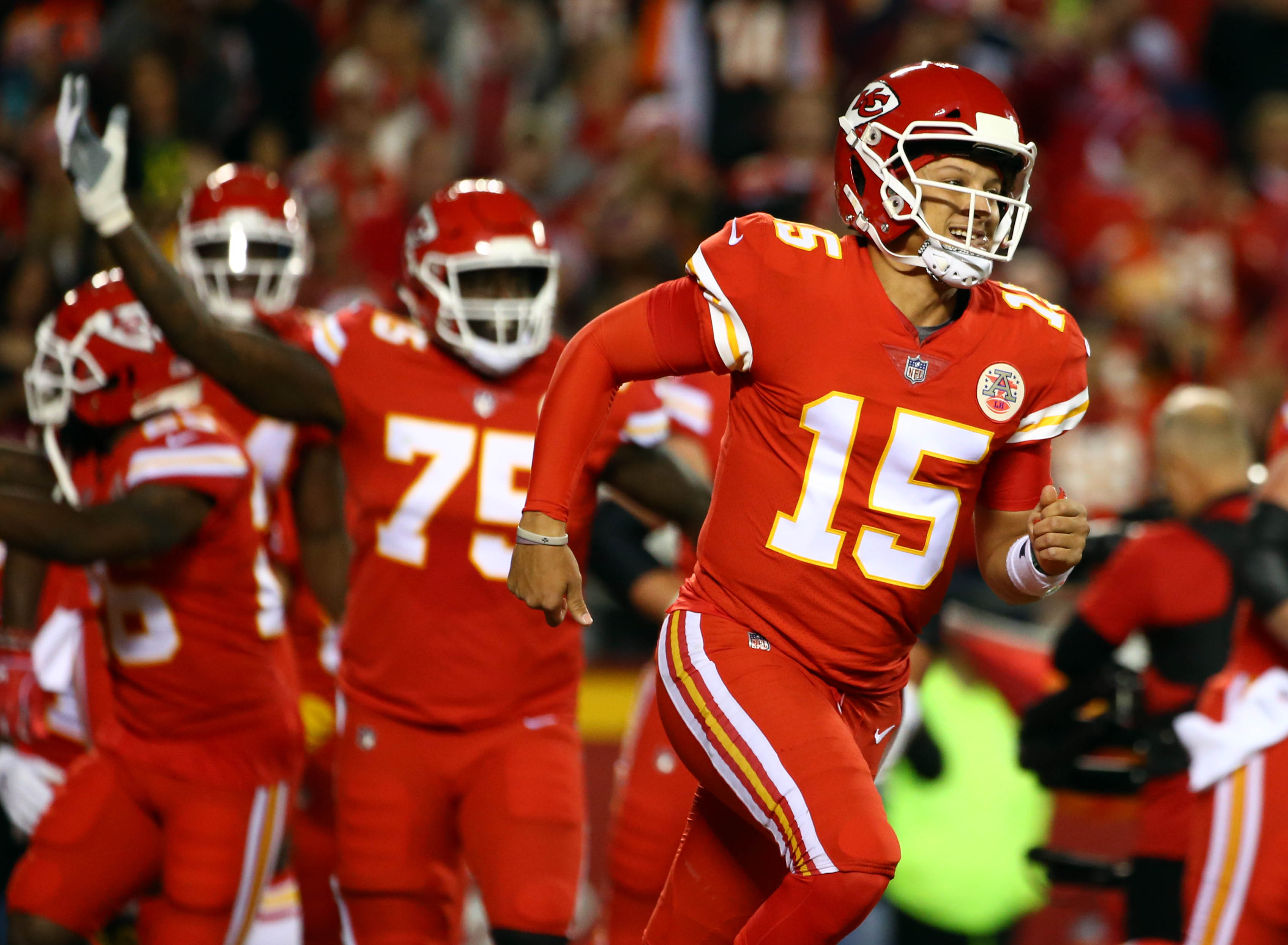 5 takeaways from Chiefs’ win over Bengals