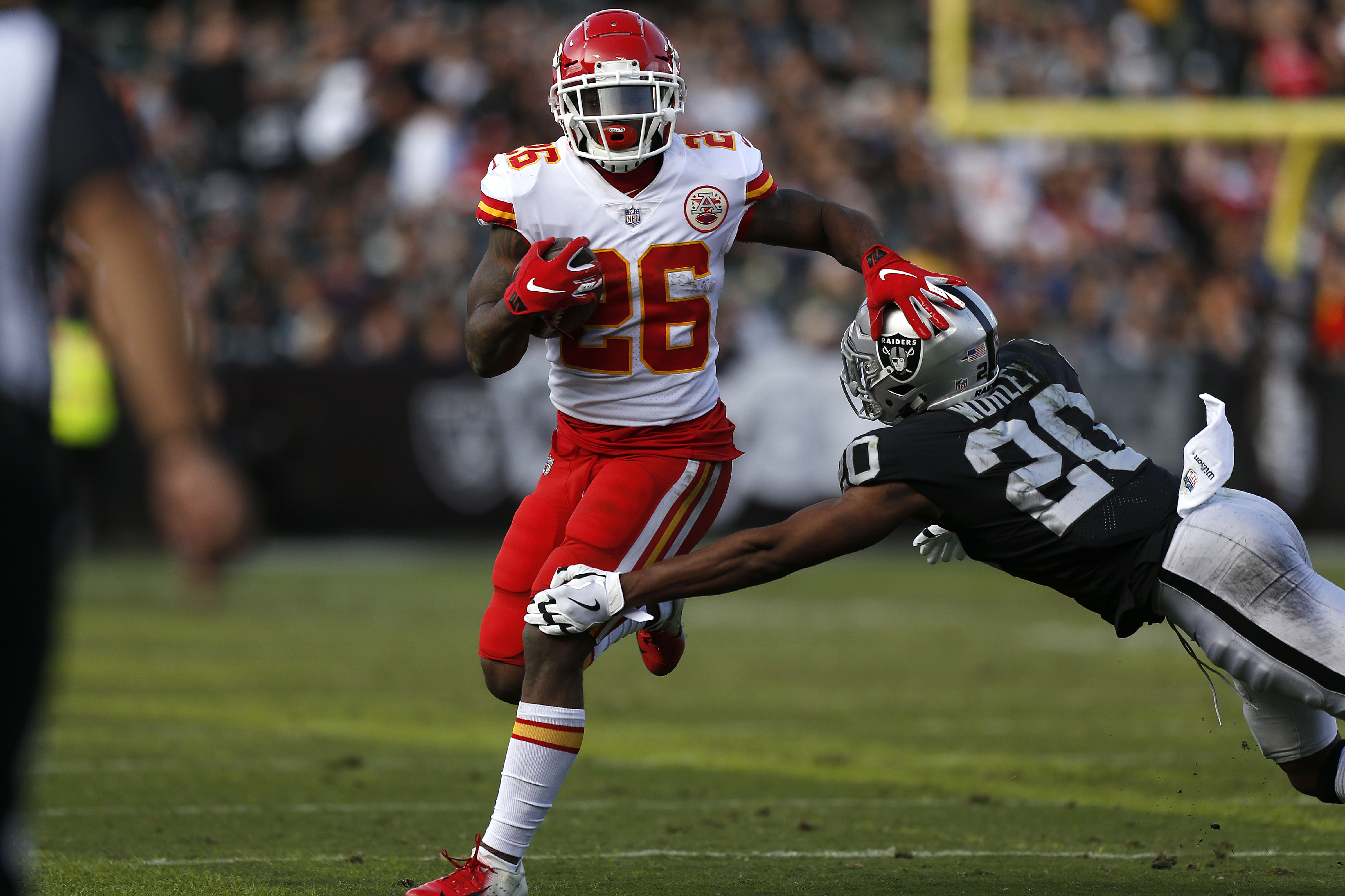 2019 Oakland Raiders Opponent Preview: Kansas City Chiefs