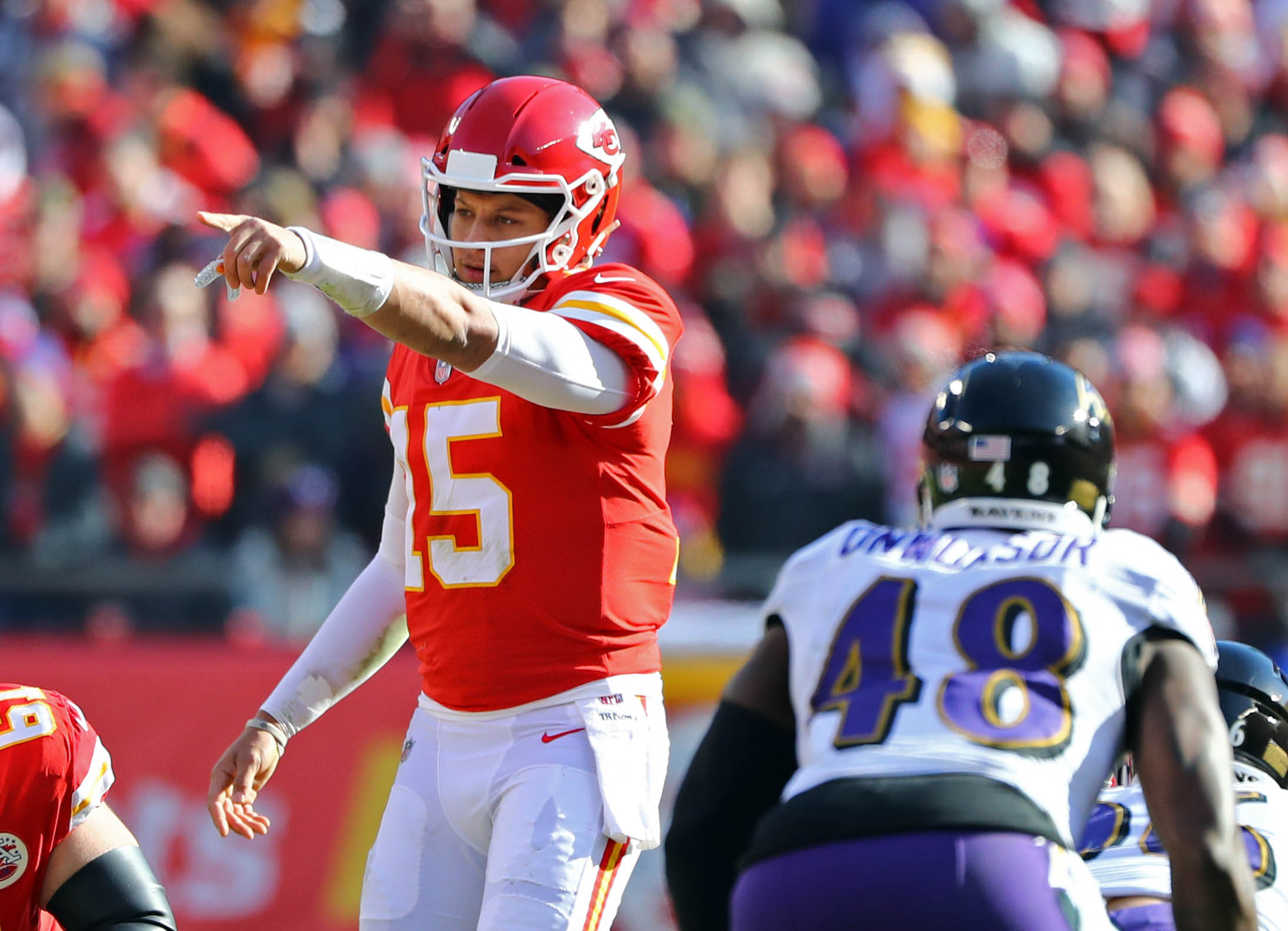 2019 NFL Season: Early 16-game prediction for Chiefs