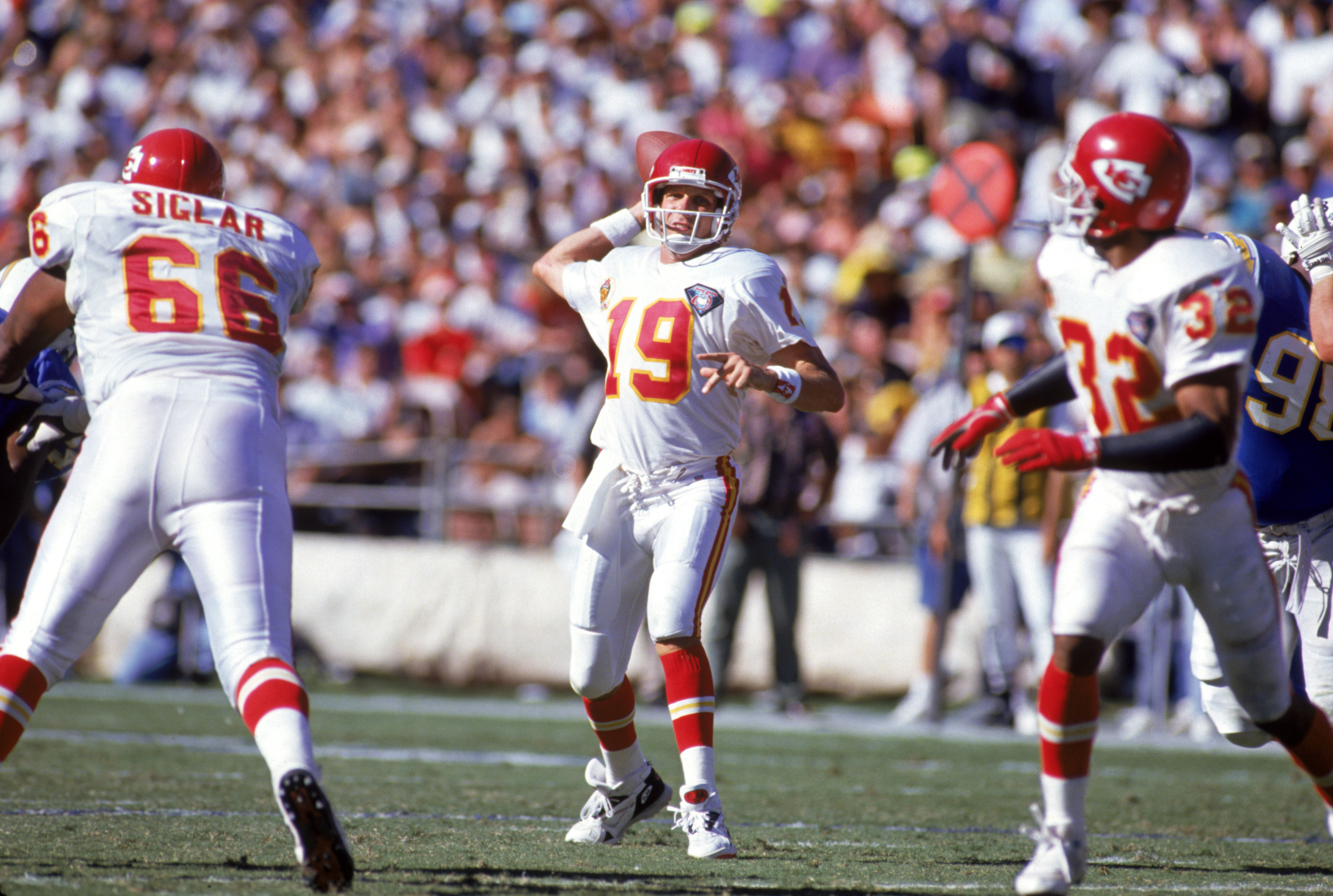 1993 kansas city chiefs