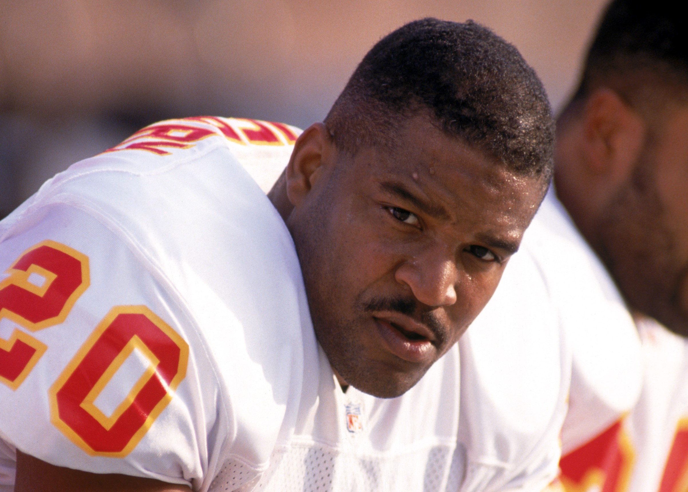 1996: Deron Cherry, Chiefs Hall of Honor