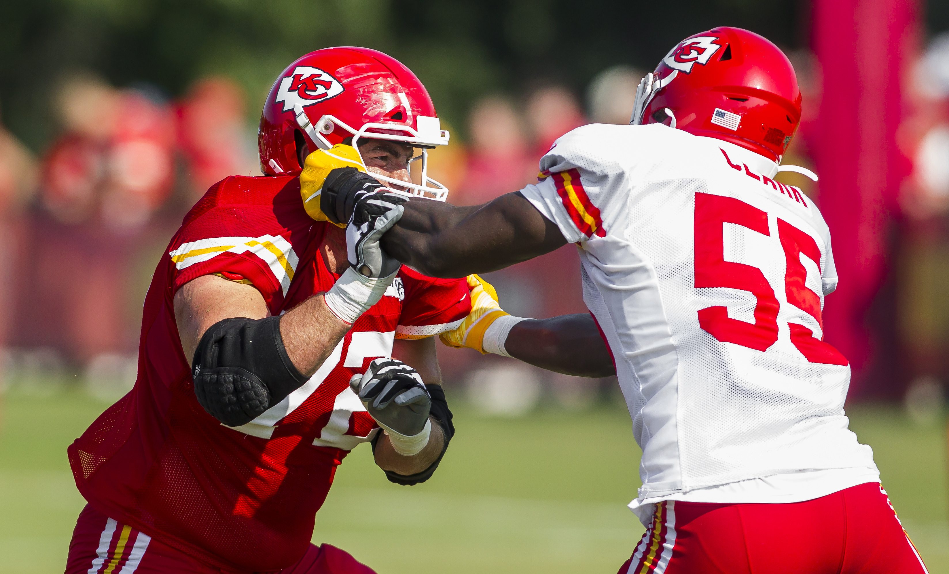 DE Frank Clark and S Jordan Lucas will play in Chiefs-Patriots game -  Arrowhead Pride