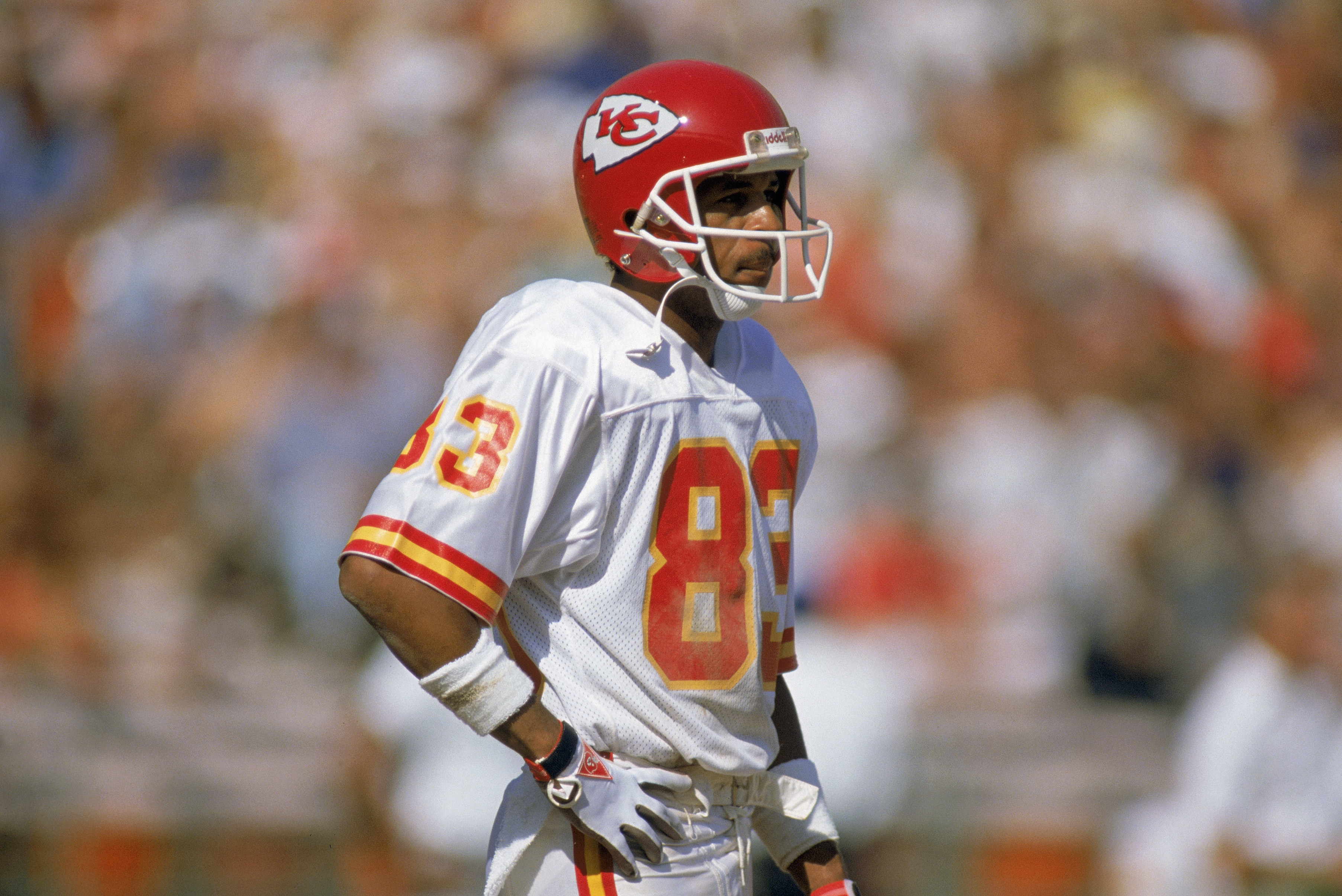 Kansas City Chiefs on X: Stephone Paige went OFF for 309 receiving yards  back in 1985 against the Chargers!  / X