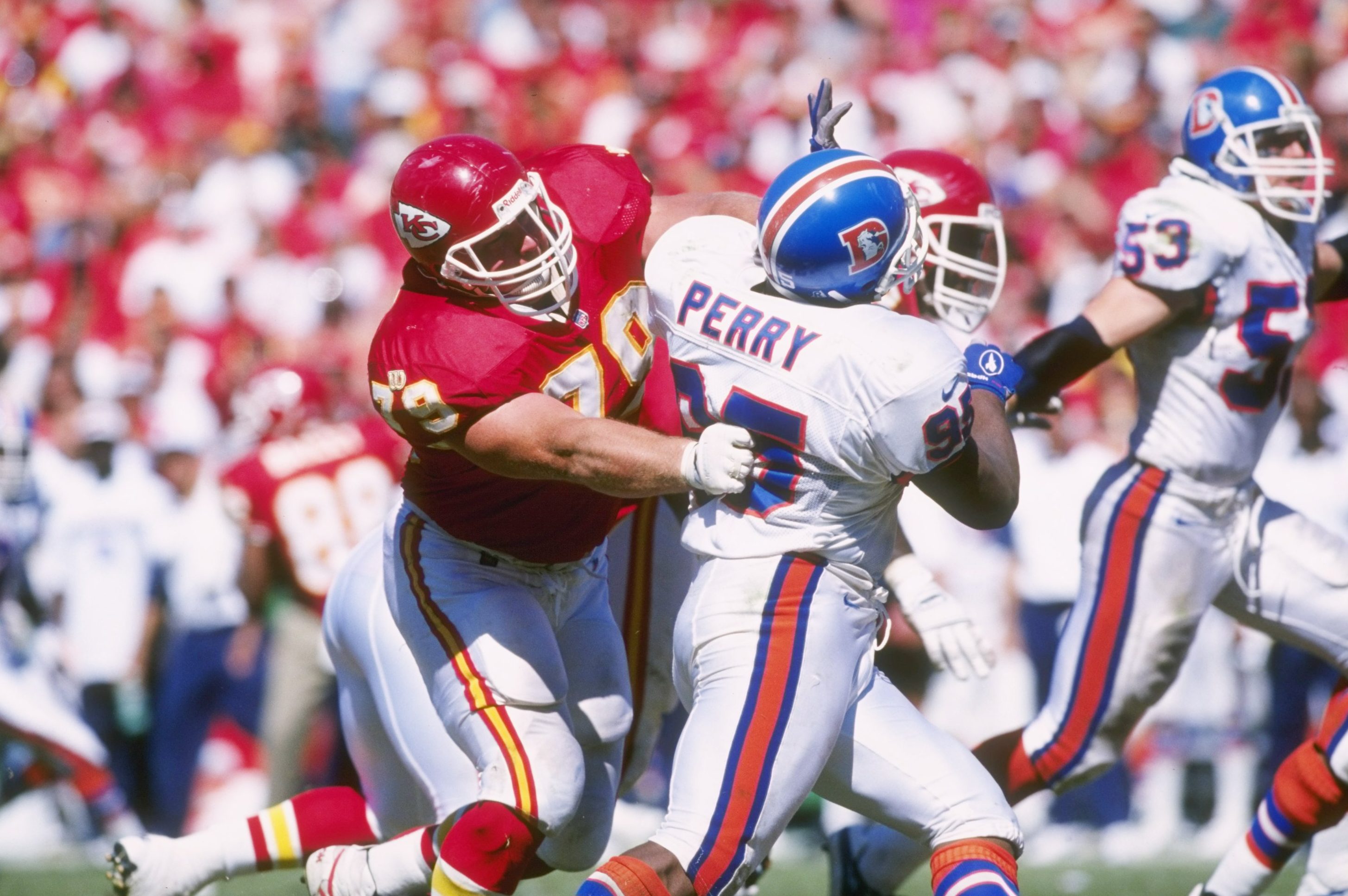 Chiefs Great Tim Grunhard on His Playing Career, the Current Team and MORE  