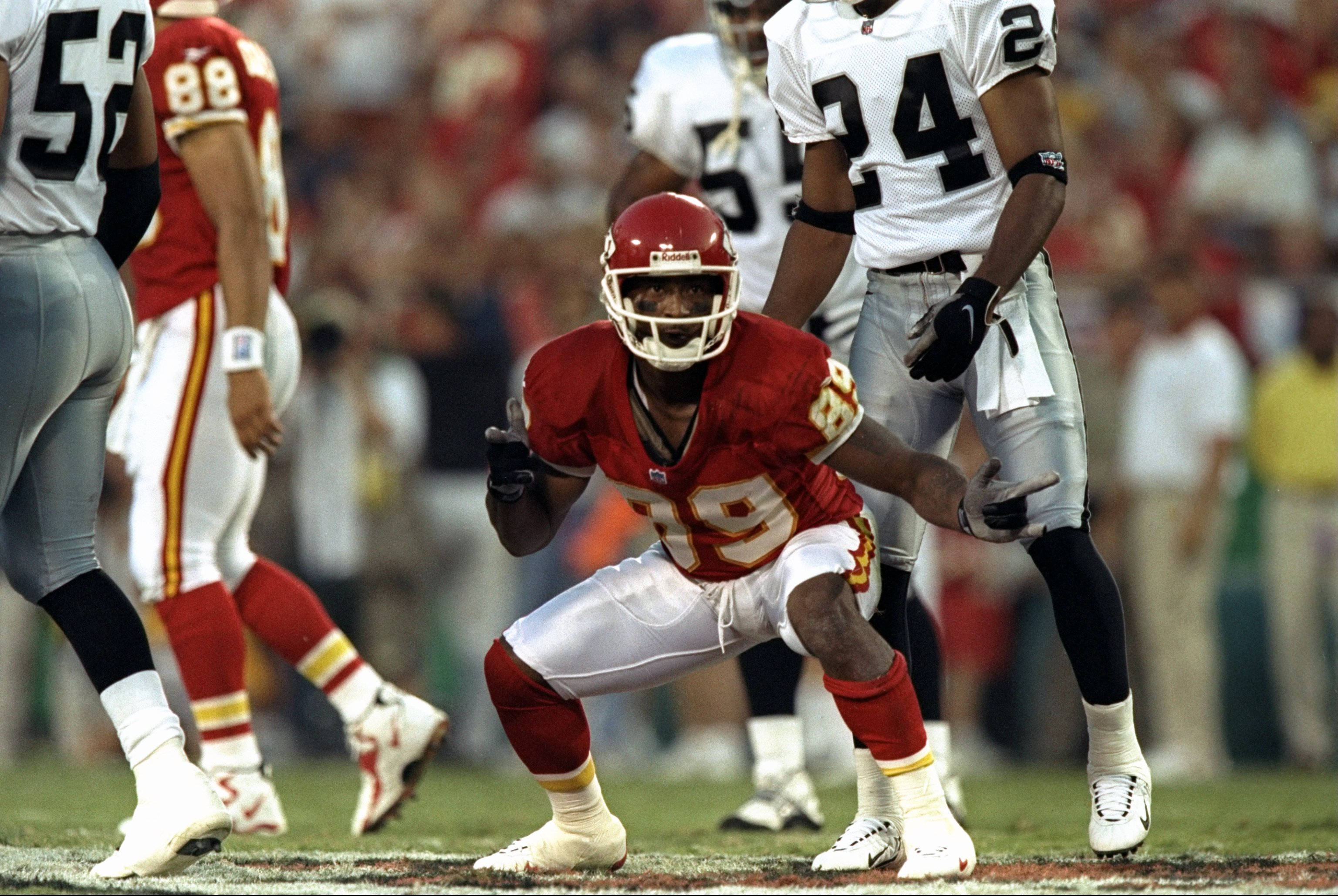 Ranking the top 100 players in Kansas City Chiefs history