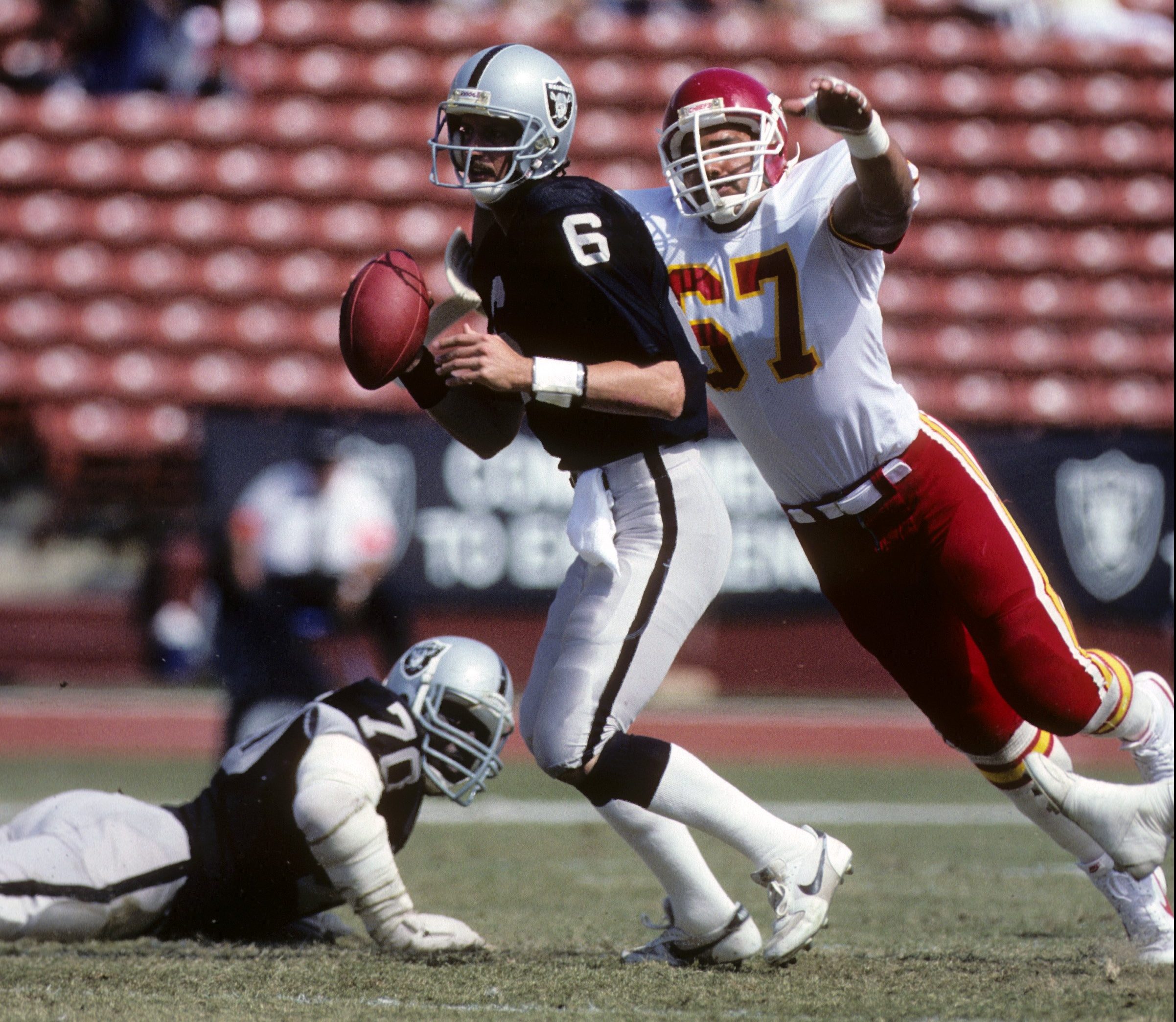 Ranking the top 100 players in Kansas City Chiefs history