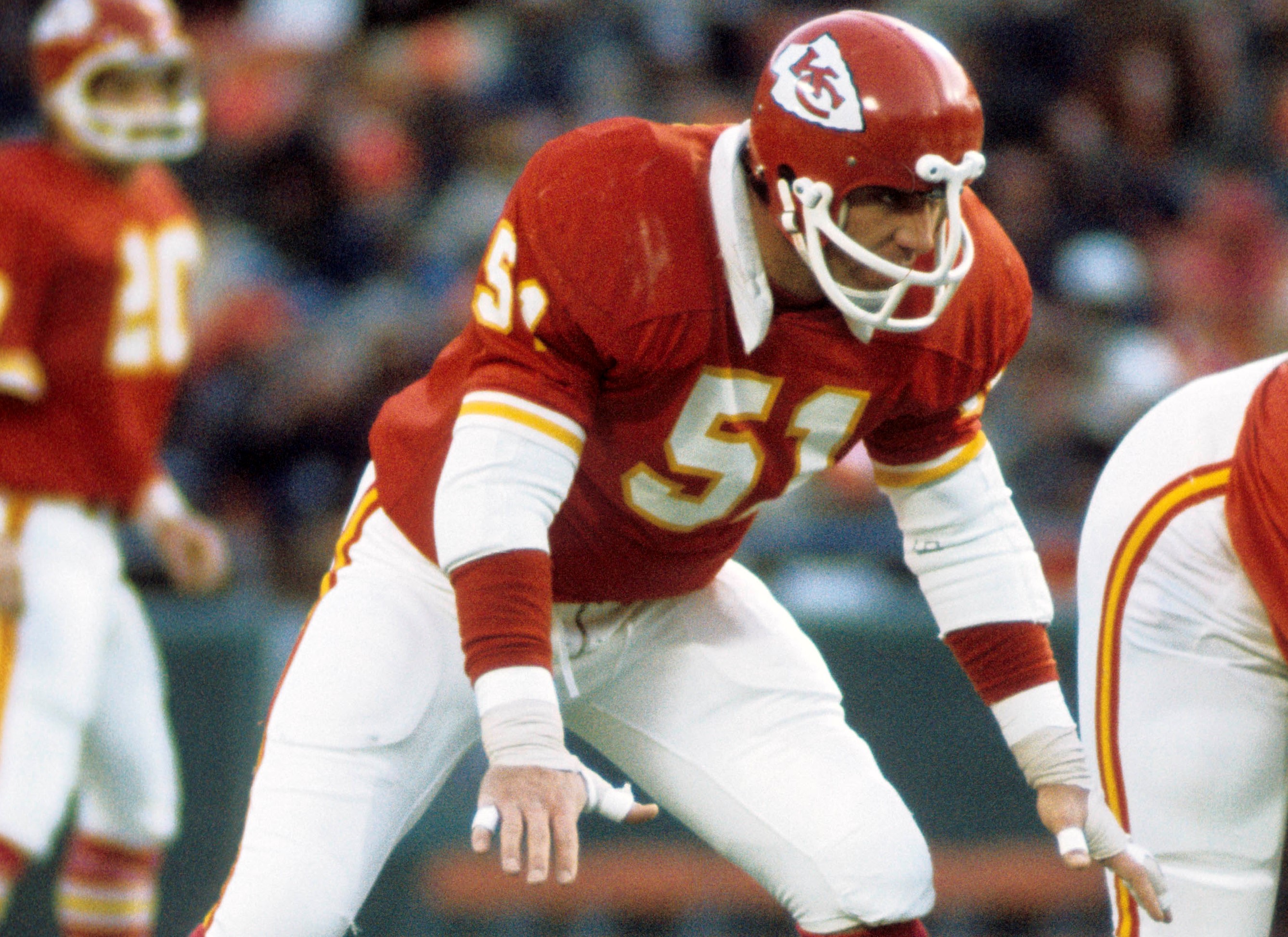 Kansas City Chiefs' all-time Mount Rushmore: 4 best players in franchise  history