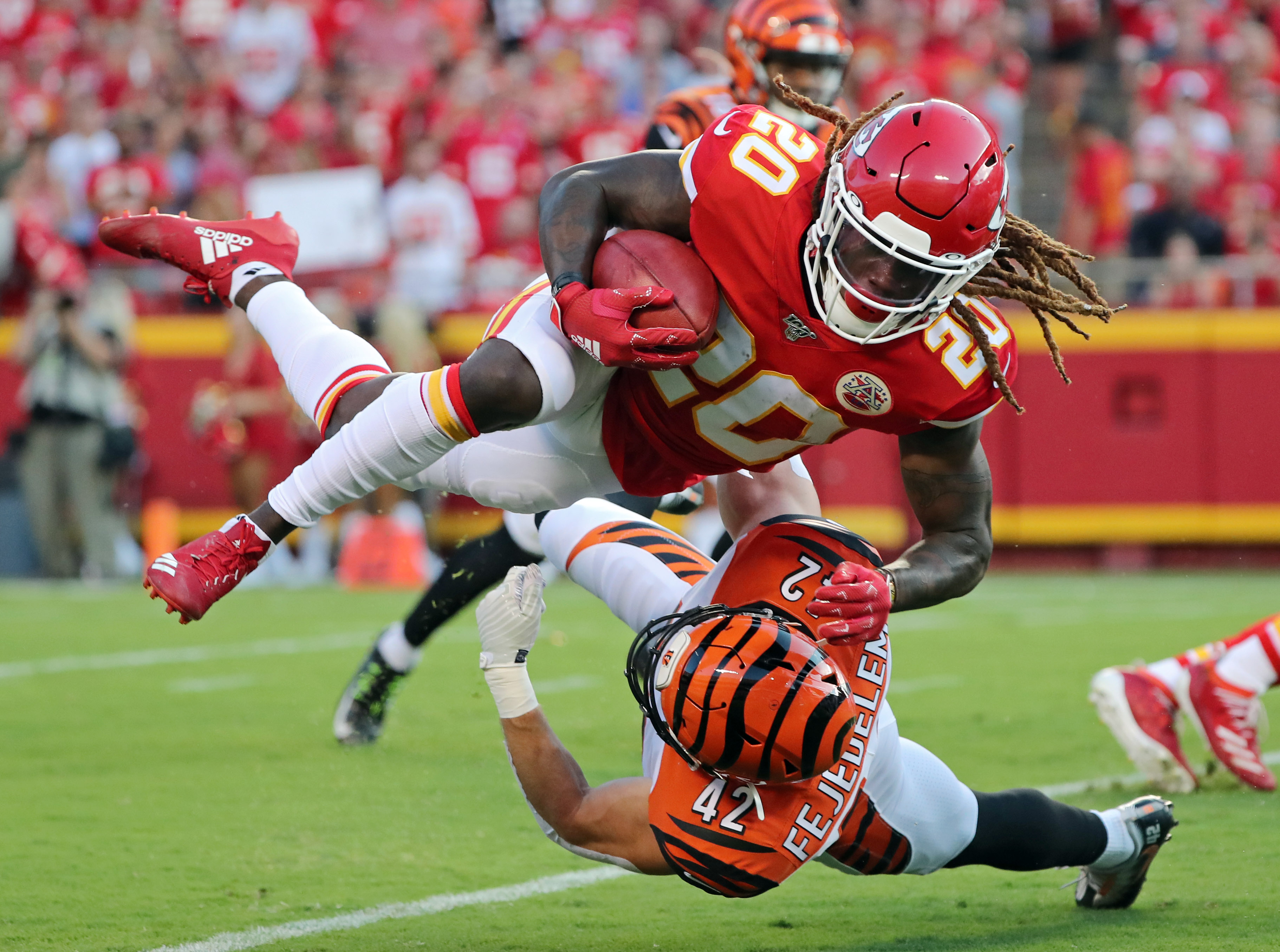 First look at Chiefs’ 2019 53man roster