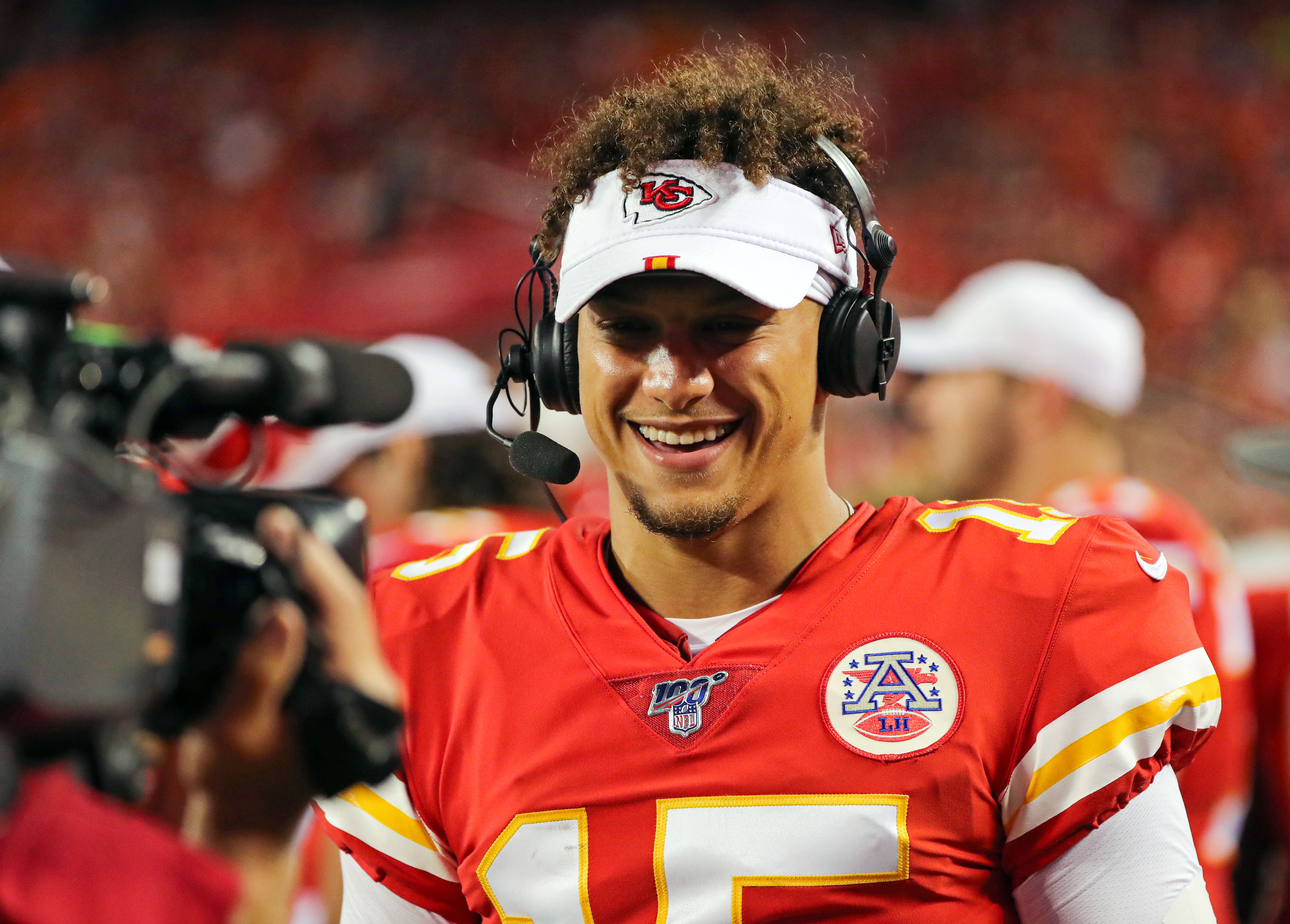 5 things to watch in Chiefs vs. Jaguars Week 1 | Chiefs Wire | Page 4