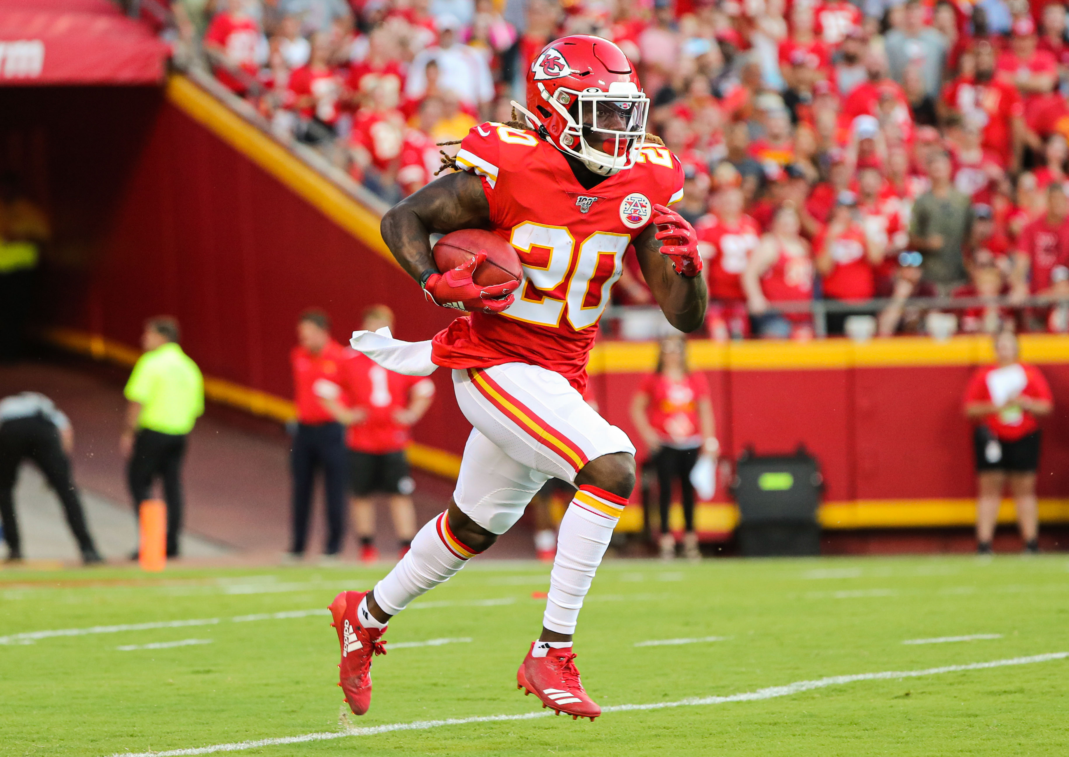 chiefs release updated depth chart for week 2 of 2019 chargers 2019 depth chart