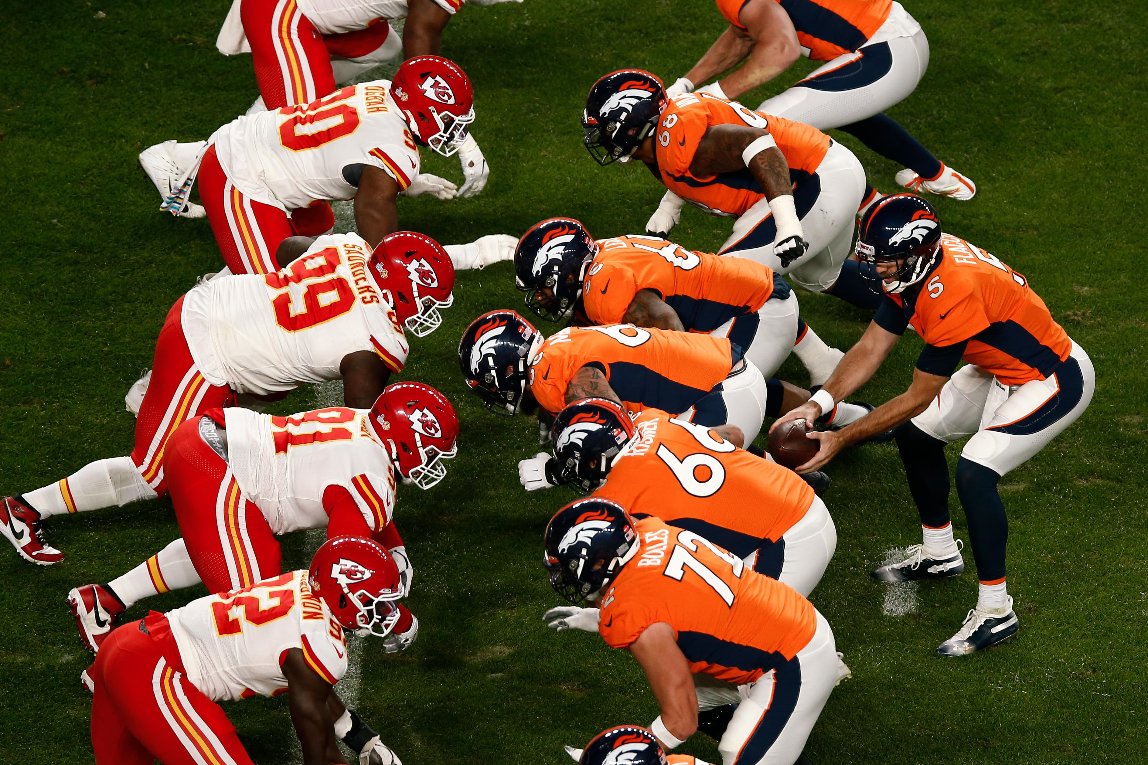 5 takeaways from Chiefs’ Week 7 win vs. Broncos