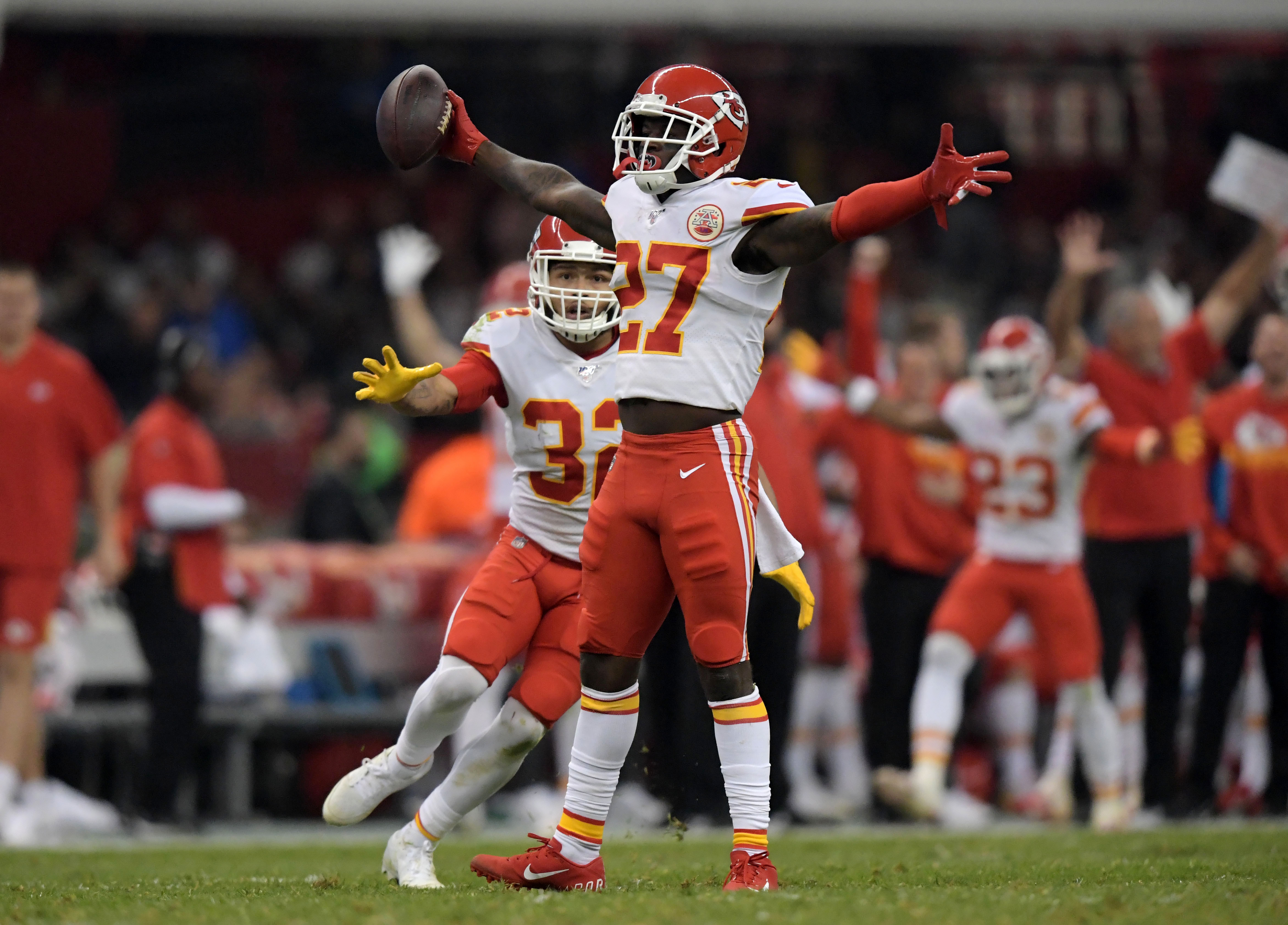 Chiefs vs. Chargers Week 11: 5 takeaways from Kansas City's win