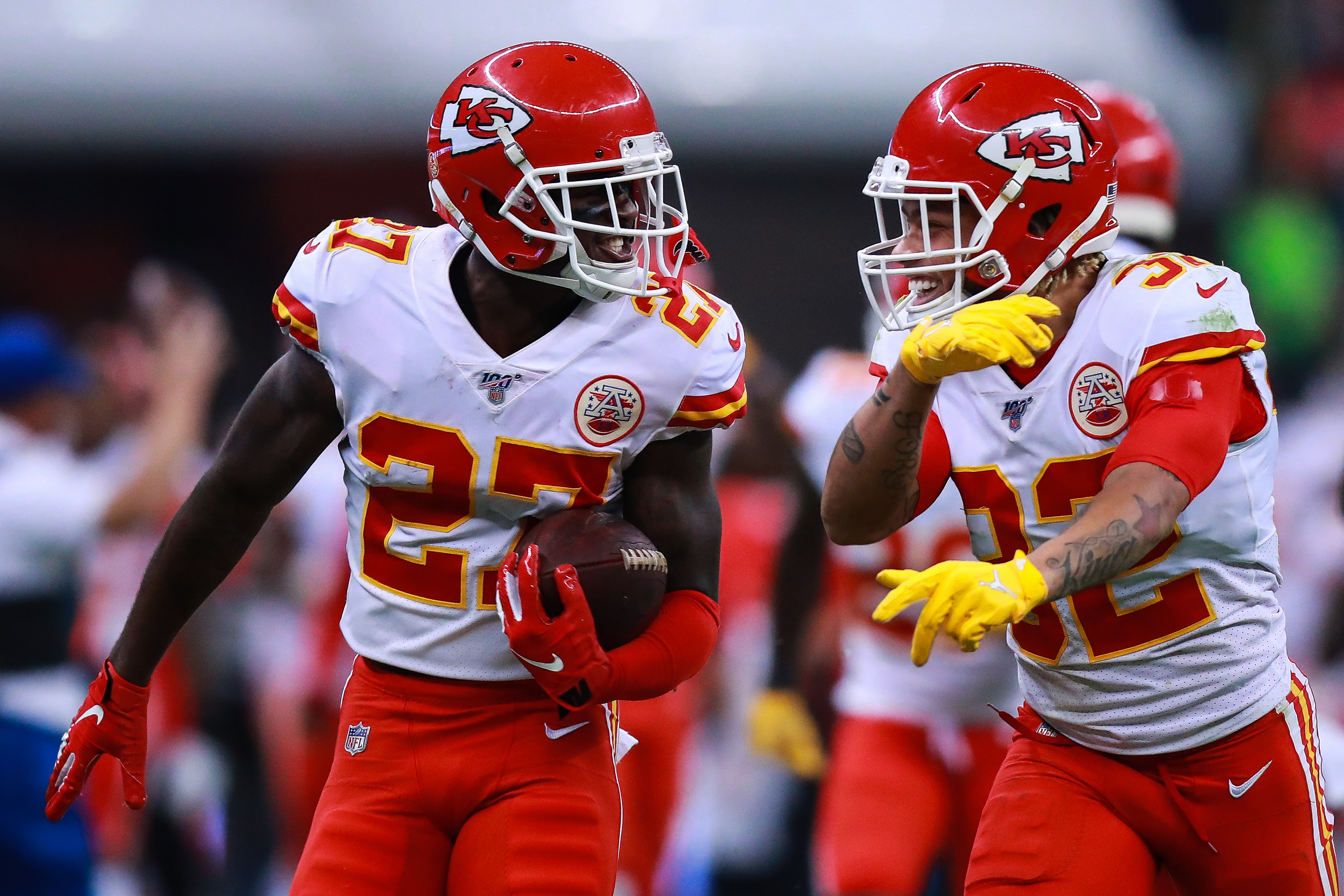 Kansas City Chiefs 53man roster projections ahead of training camp