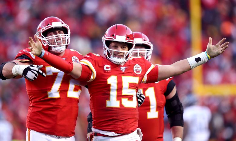 Chiefs' gameplan set Patrick Mahomes, offense up well vs. 49ers - Arrowhead  Pride