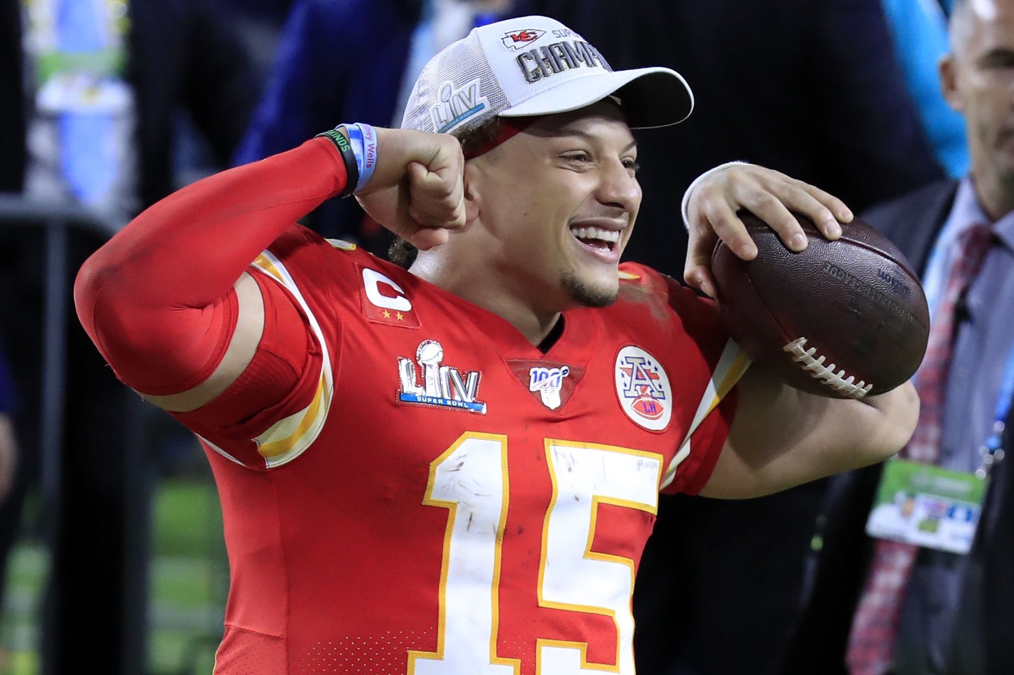 Chiefs select Patrick Mahomes II No. 10 in the 2017 NFL Draft