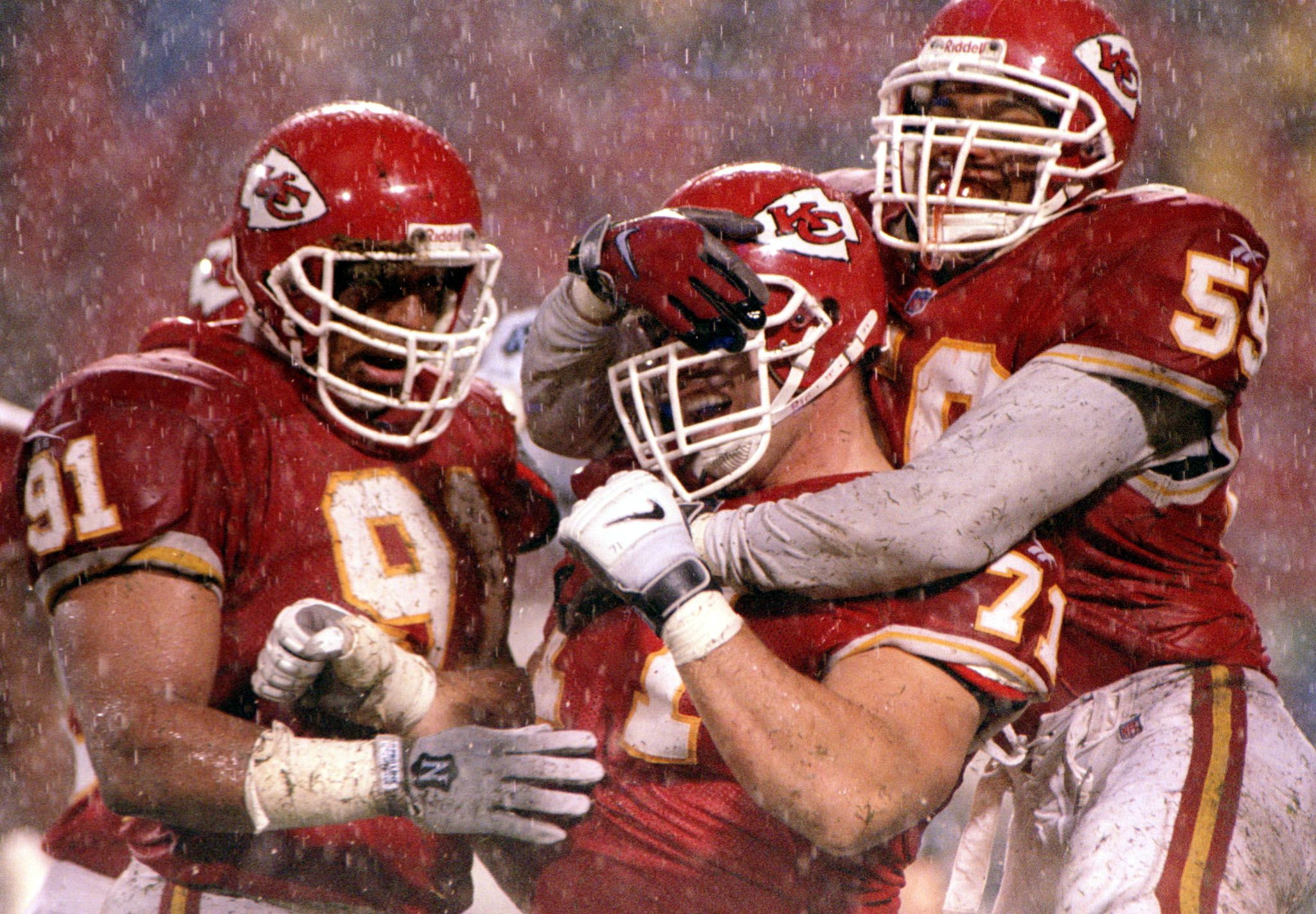 Kansas City Chiefs compensatory pick history