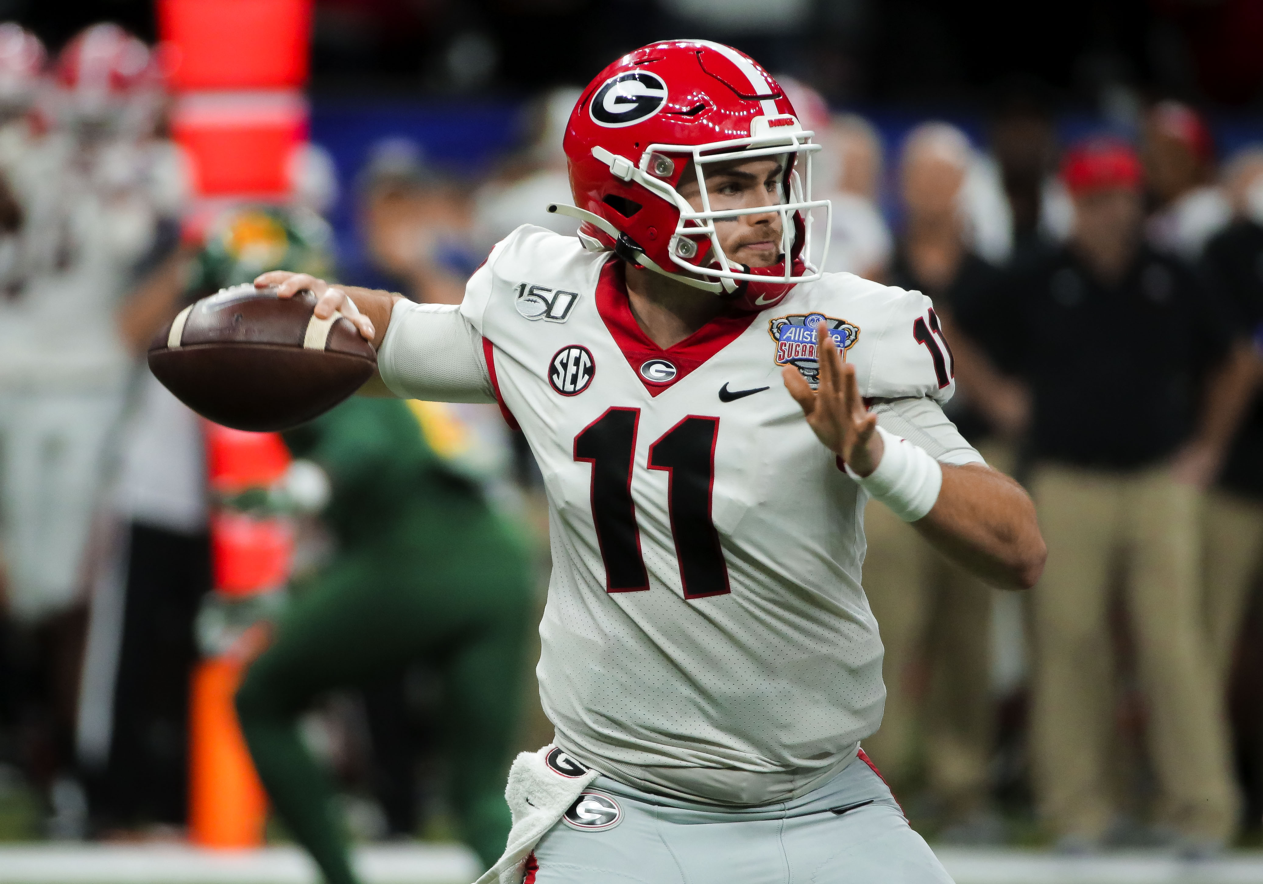 2020 NFL Combine: Winners and Losers from Day 1 of QB, WR, TE workouts -  Windy City Gridiron