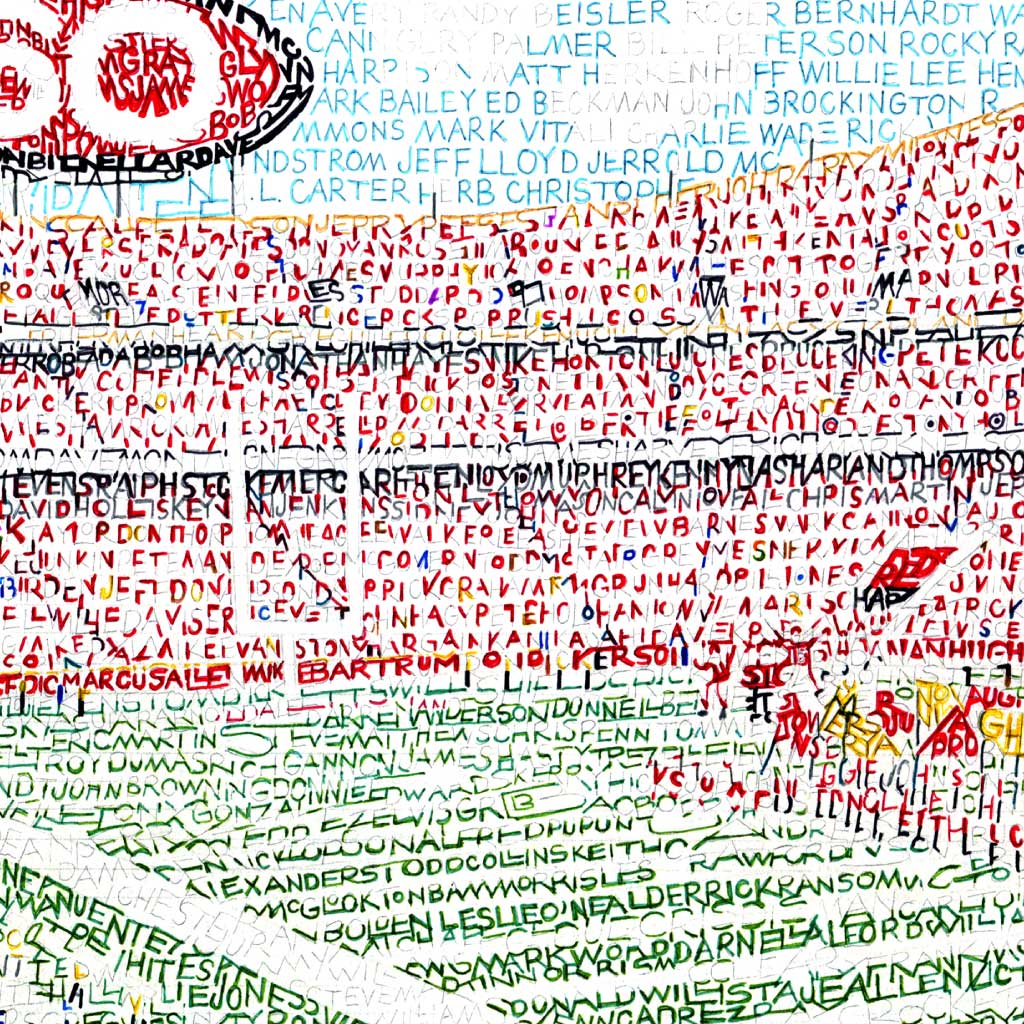 Kansas City Chiefs Using Original Arrowhead Stadium Field Design –  SportsLogos.Net News