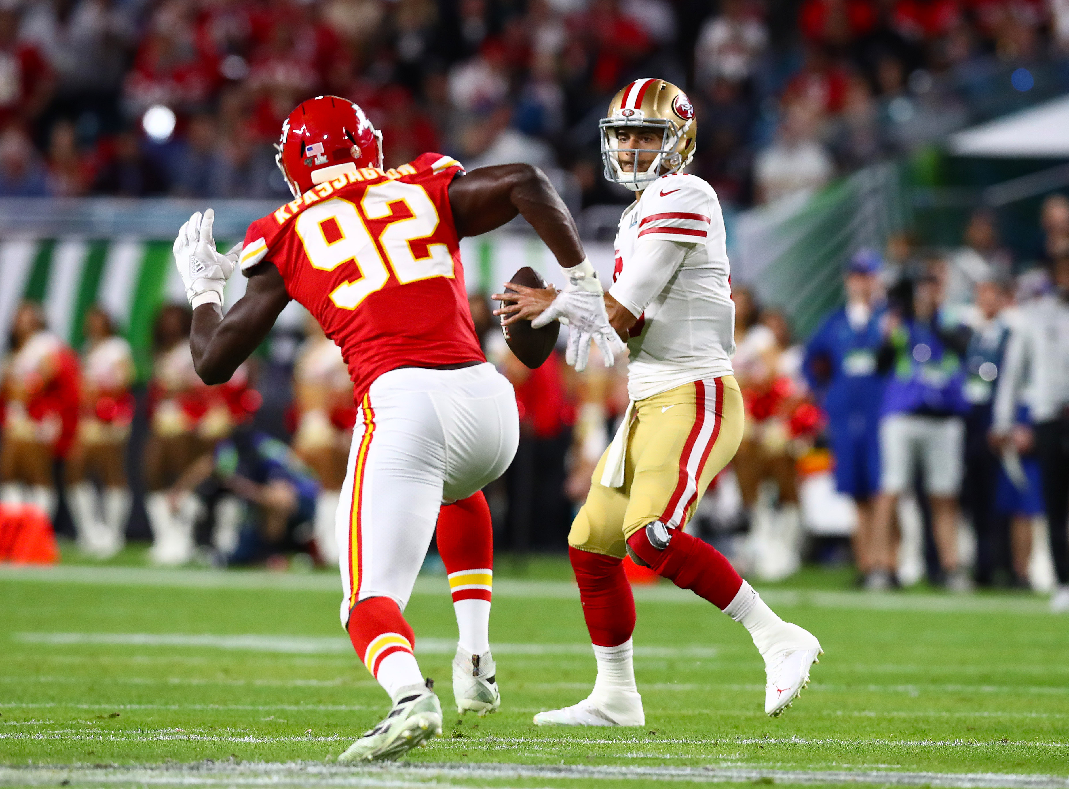 Regrading 2017 KC Chiefs draft starts and ends with Patrick Mahomes