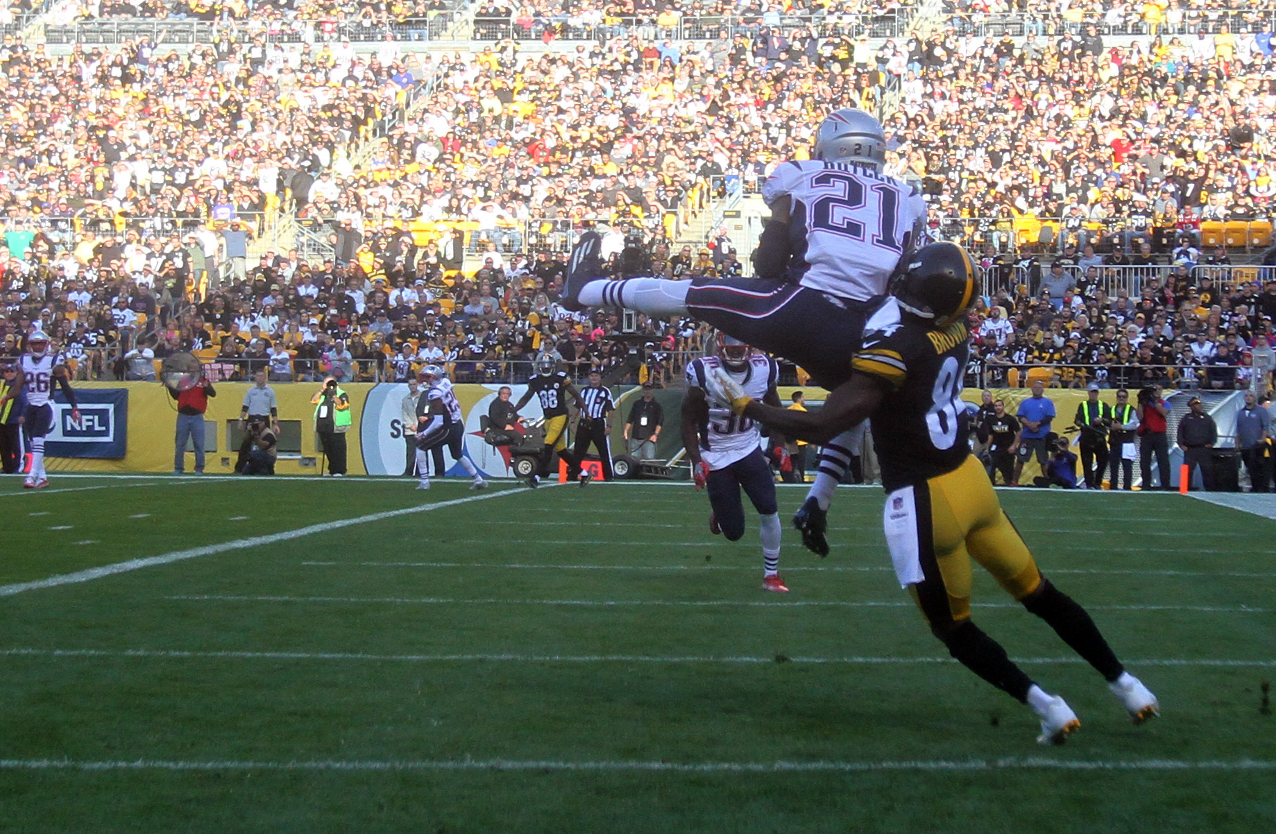 5 takeaways from the Patriots' sloppy win over the Steelers