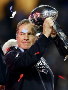 Bill Belichick's Call Convinced Kevin Faulk to Return to Patriots