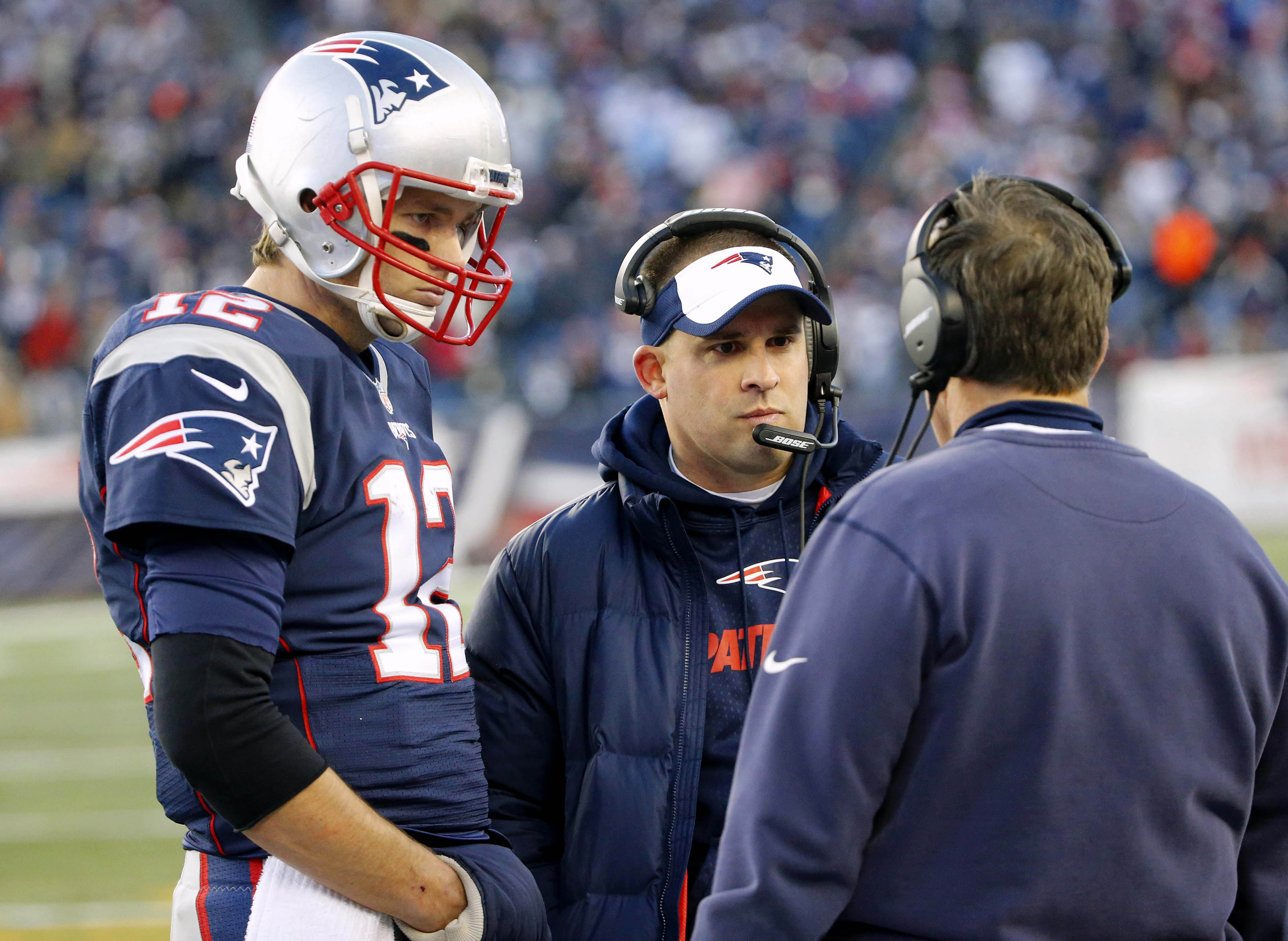 Patriots film review: Bill Belichick's remade defense shows