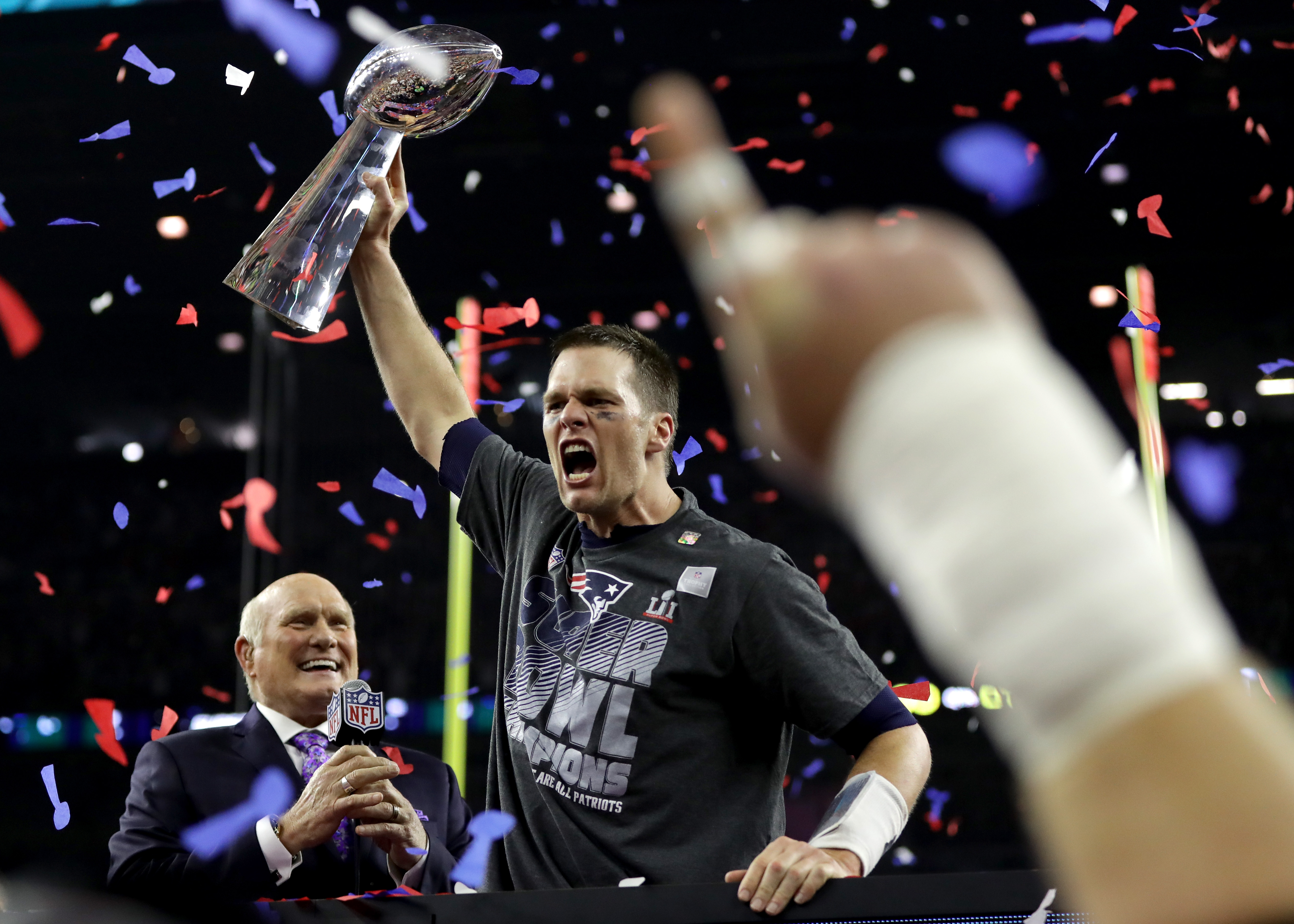 53 Super Bowl Stats That Show Tom Brady Is The GOAT