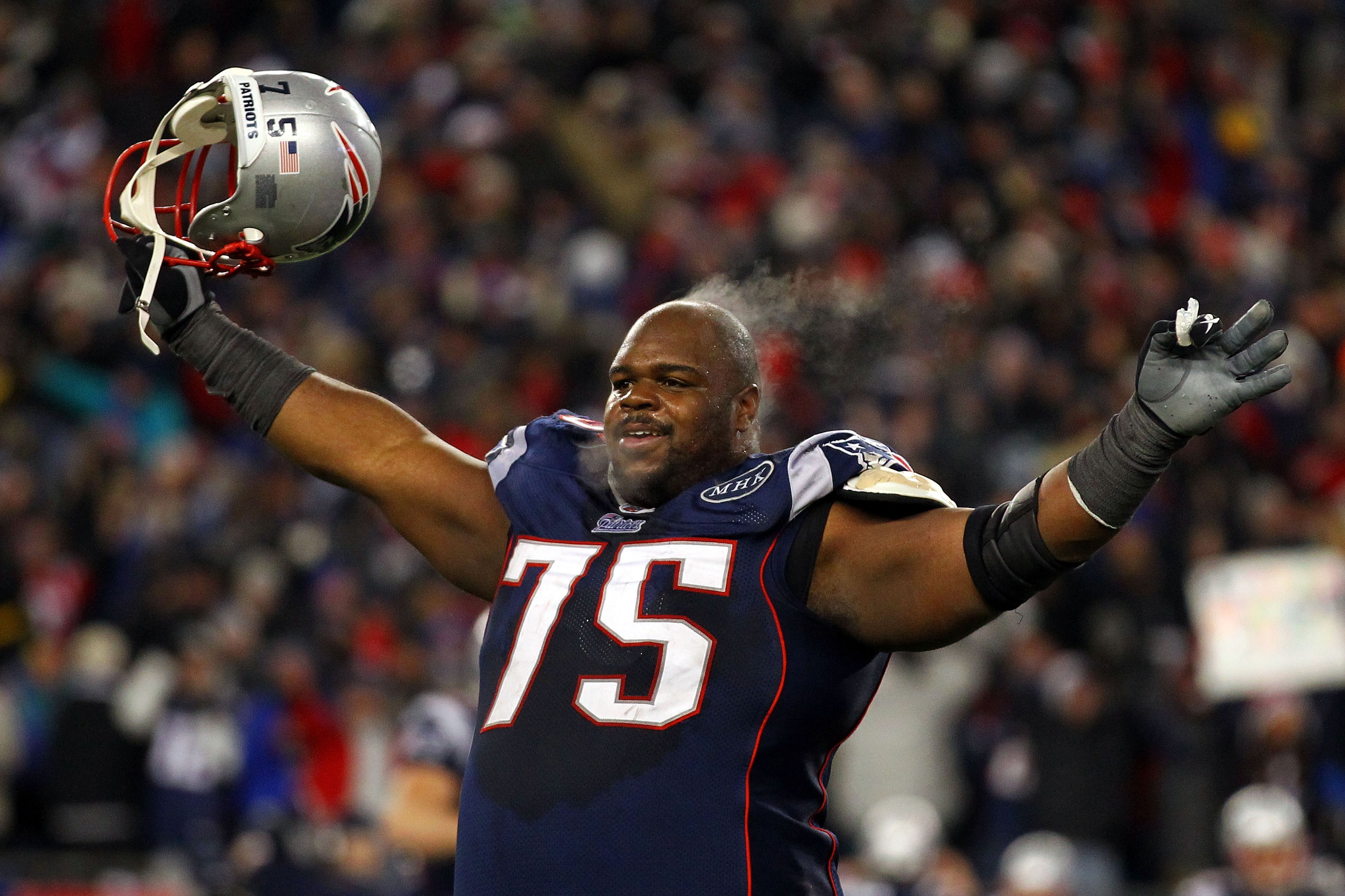 Top 10 Belichick-Era Patriots Draft Successes: Vince Wilfork - Pats Pulpit