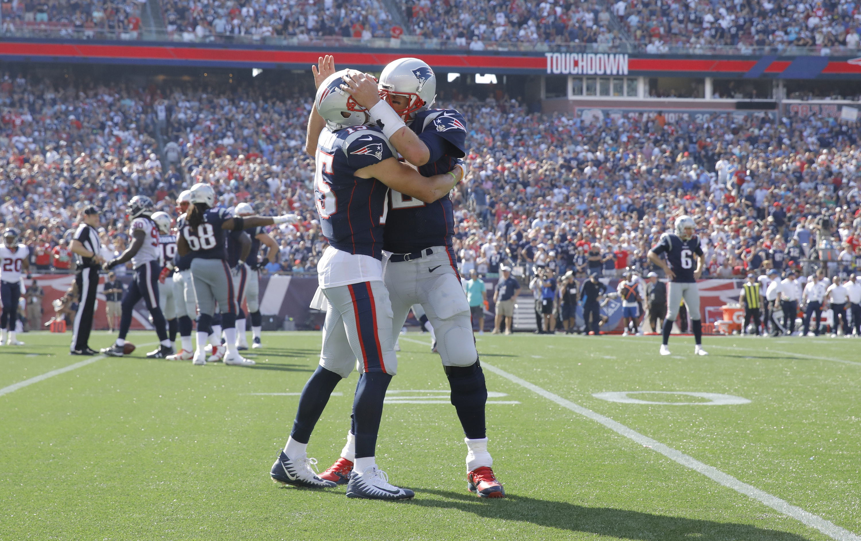 Best Photos Of Week 3: Patriots Vs. Texans