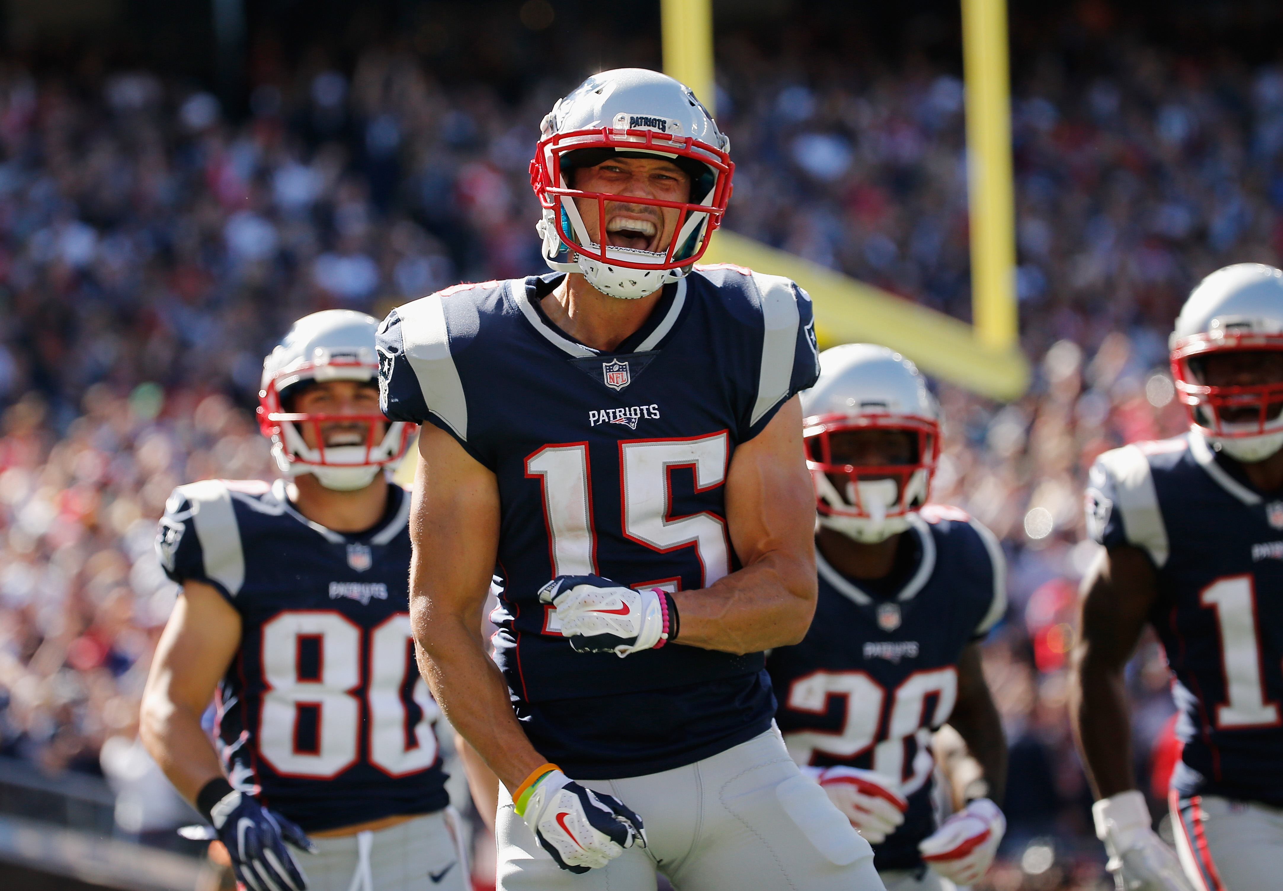 Patriots Comprehensive Training Camp Preview: Wide Receivers