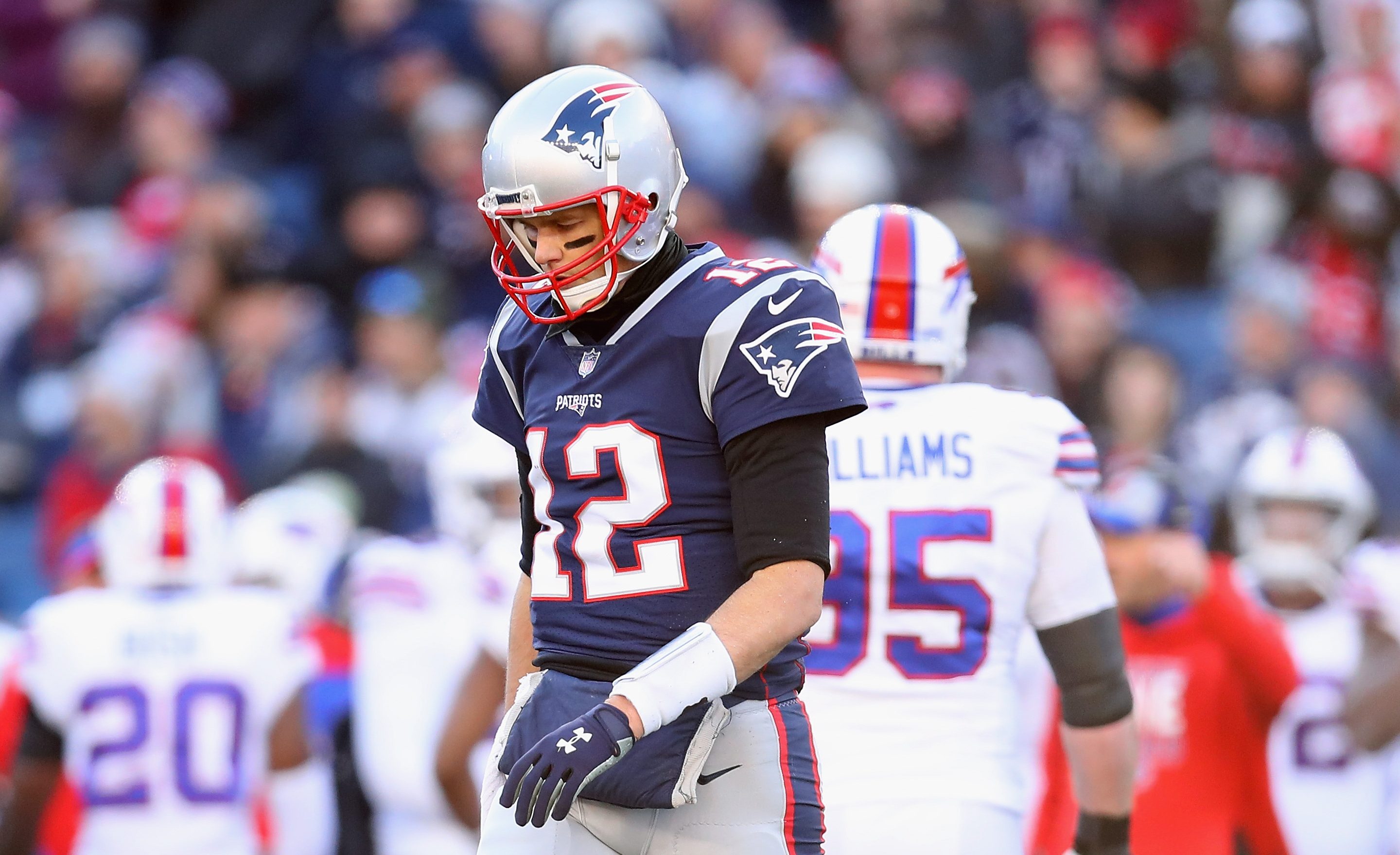 Winners And Losers From Patriots’ Ugly Win Over Bills