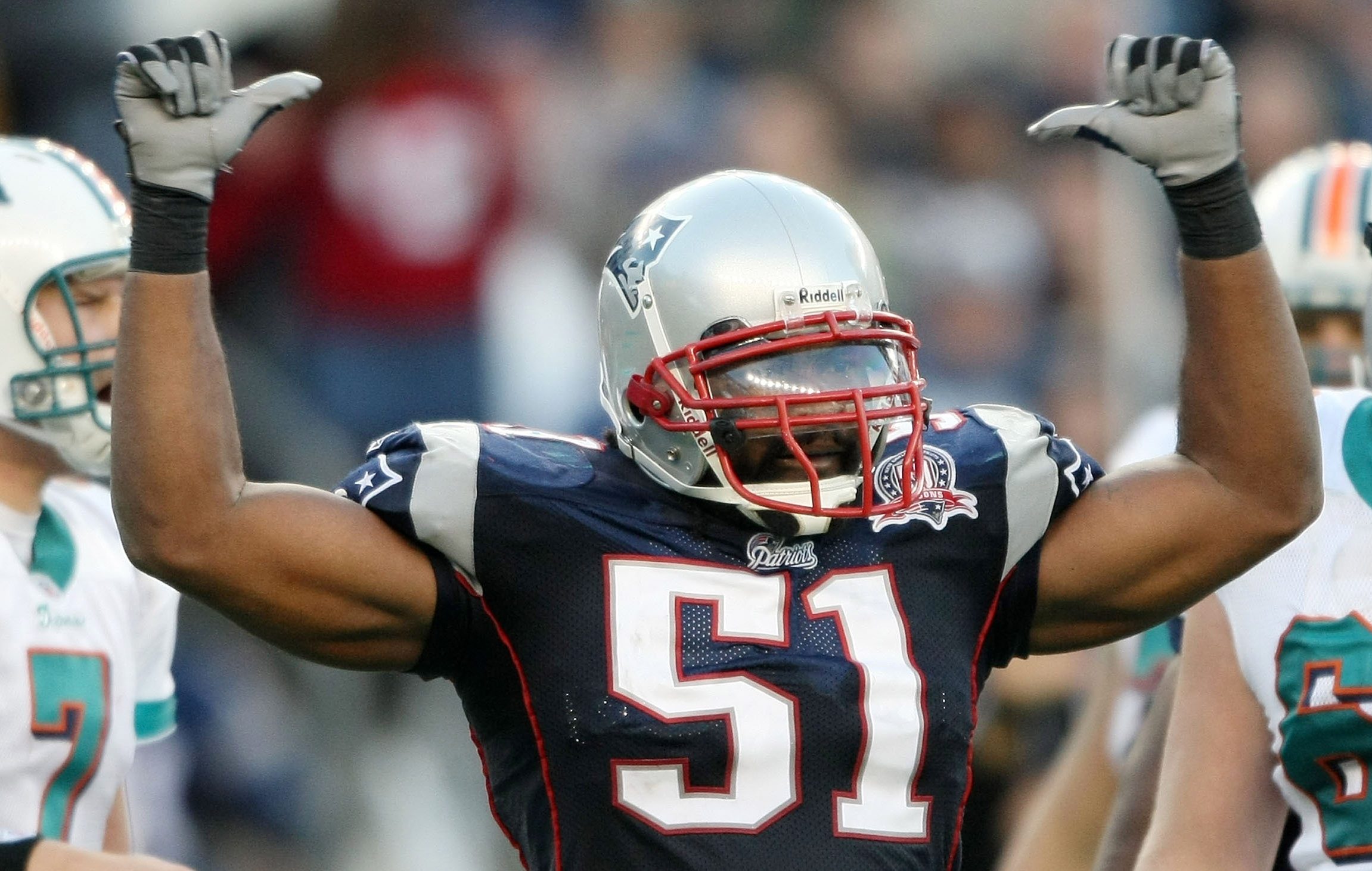 541 Brandon Spikes Photos & High Res Pictures - Getty Images