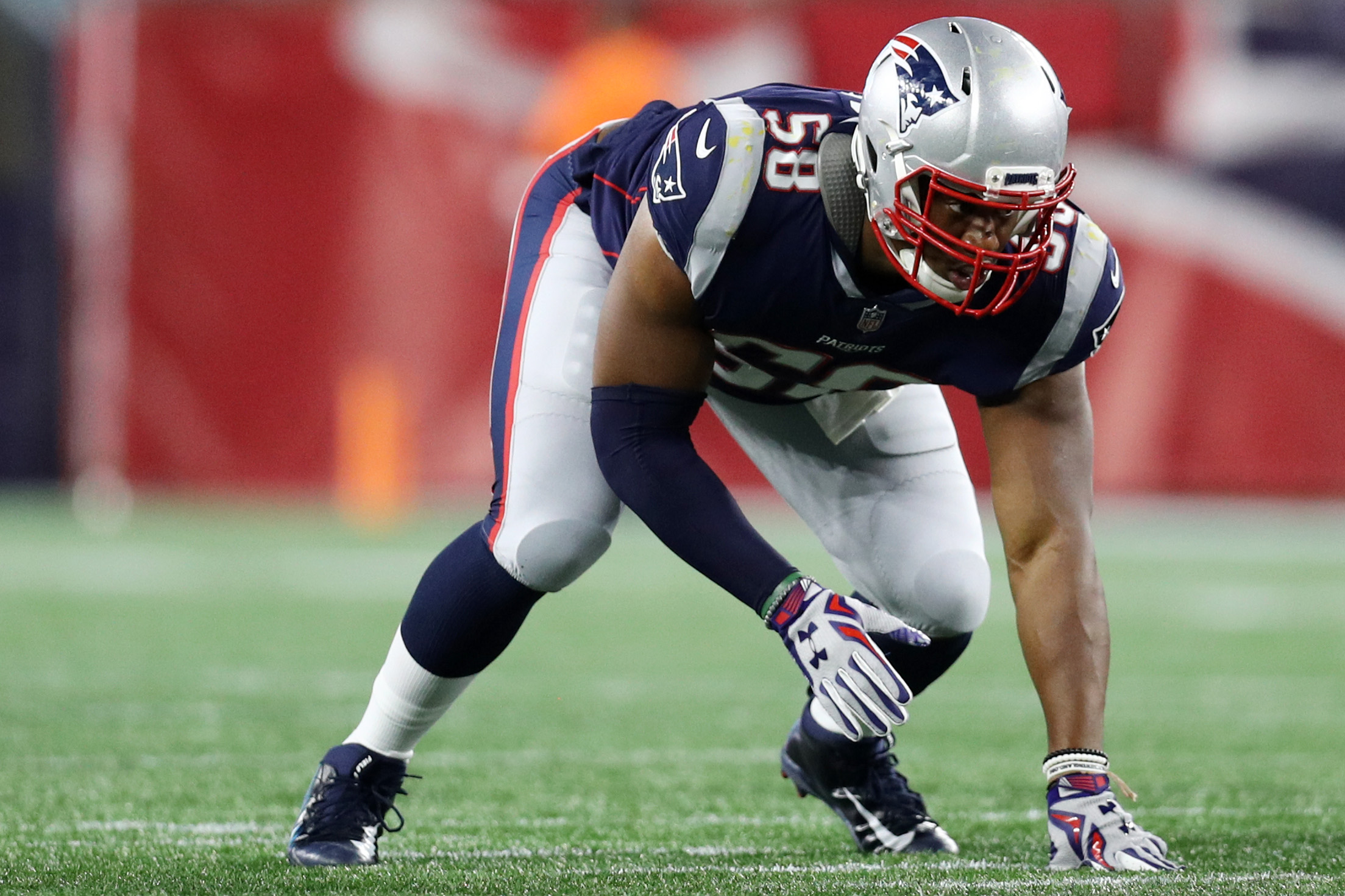 5 overlooked defensive players that could make Patriots' 53-man roster