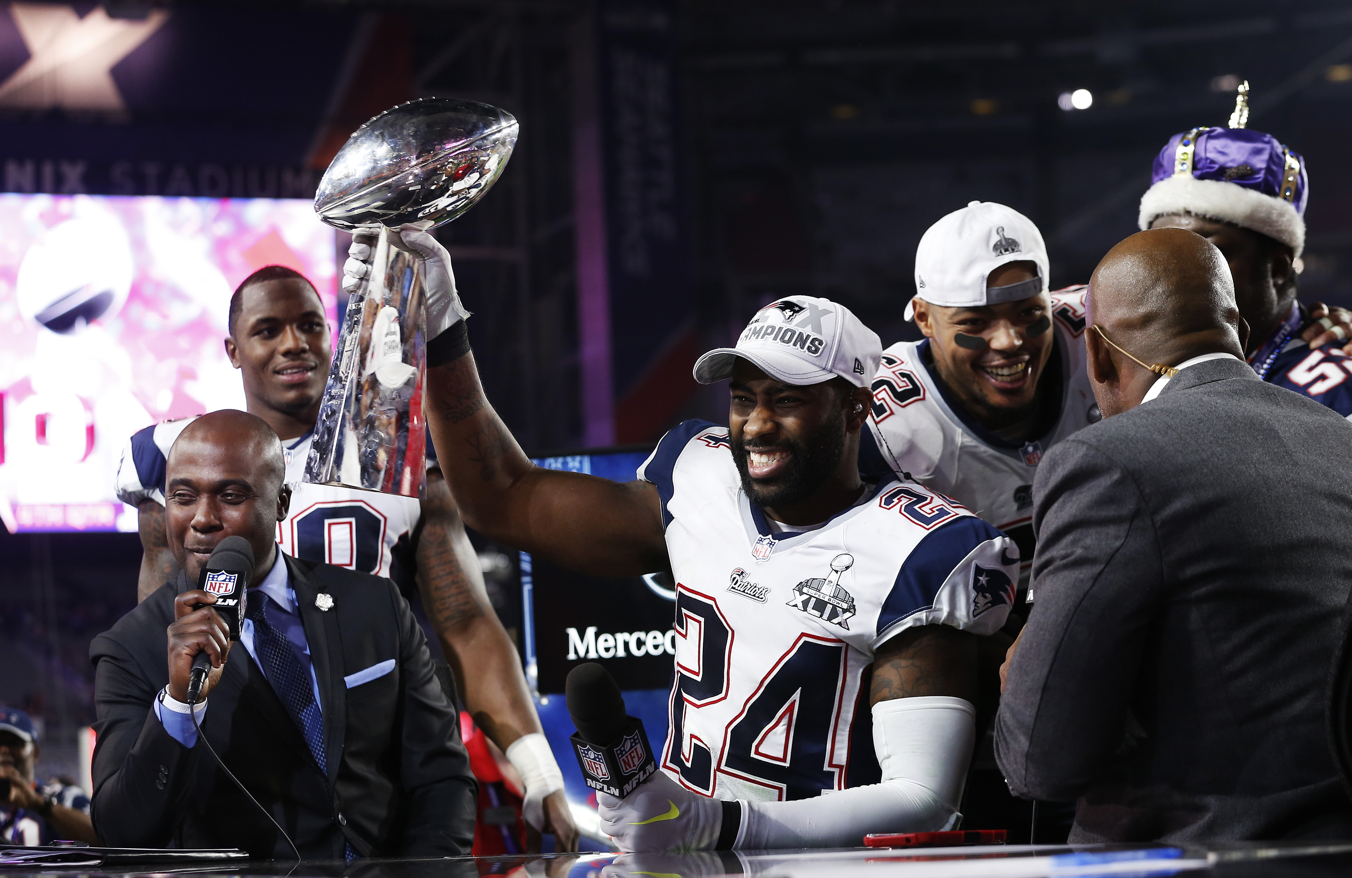 NFL 100 Best New England Patriots players of all time