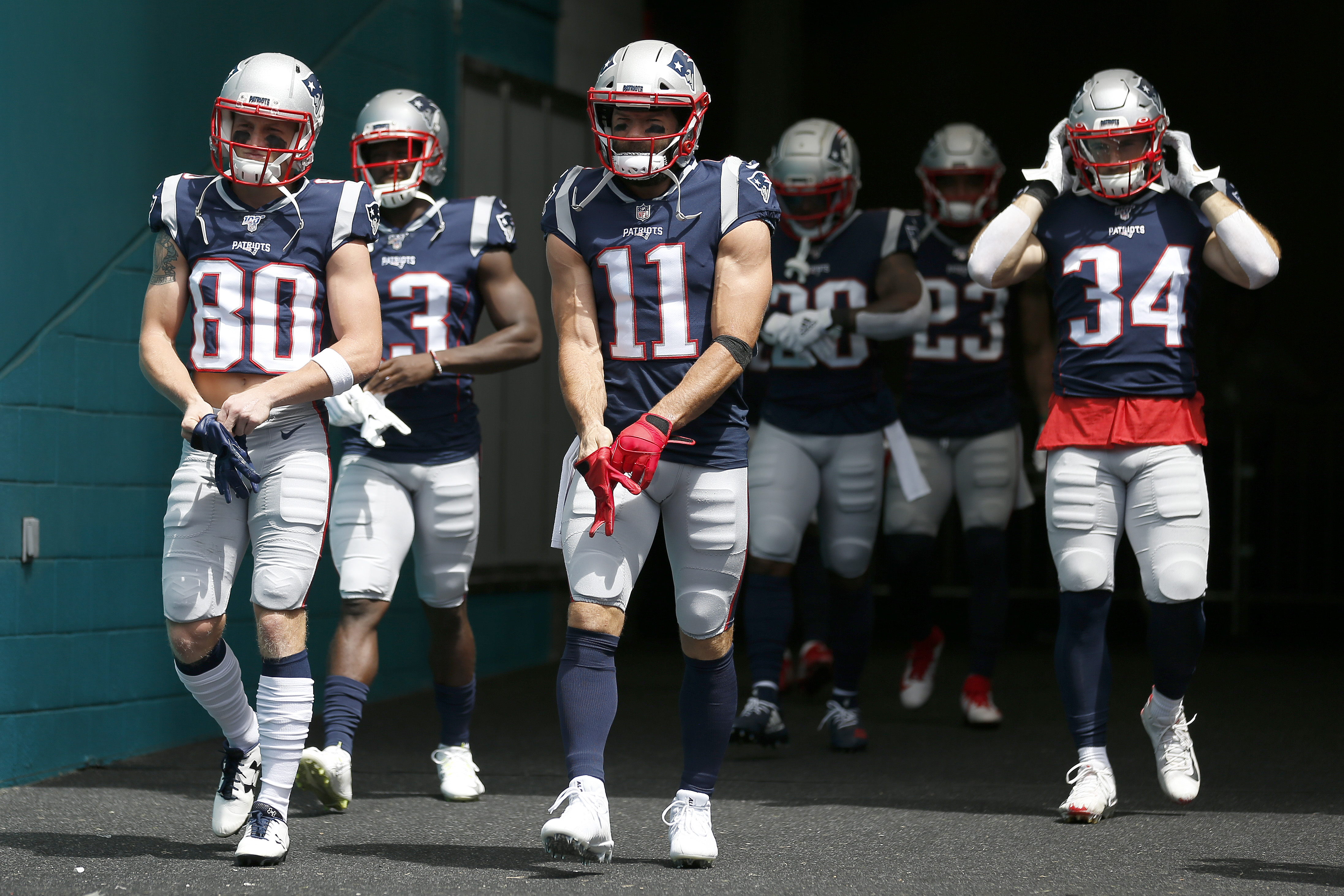 6,789 Julian Edelman Photos & High Res Pictures - Getty Images